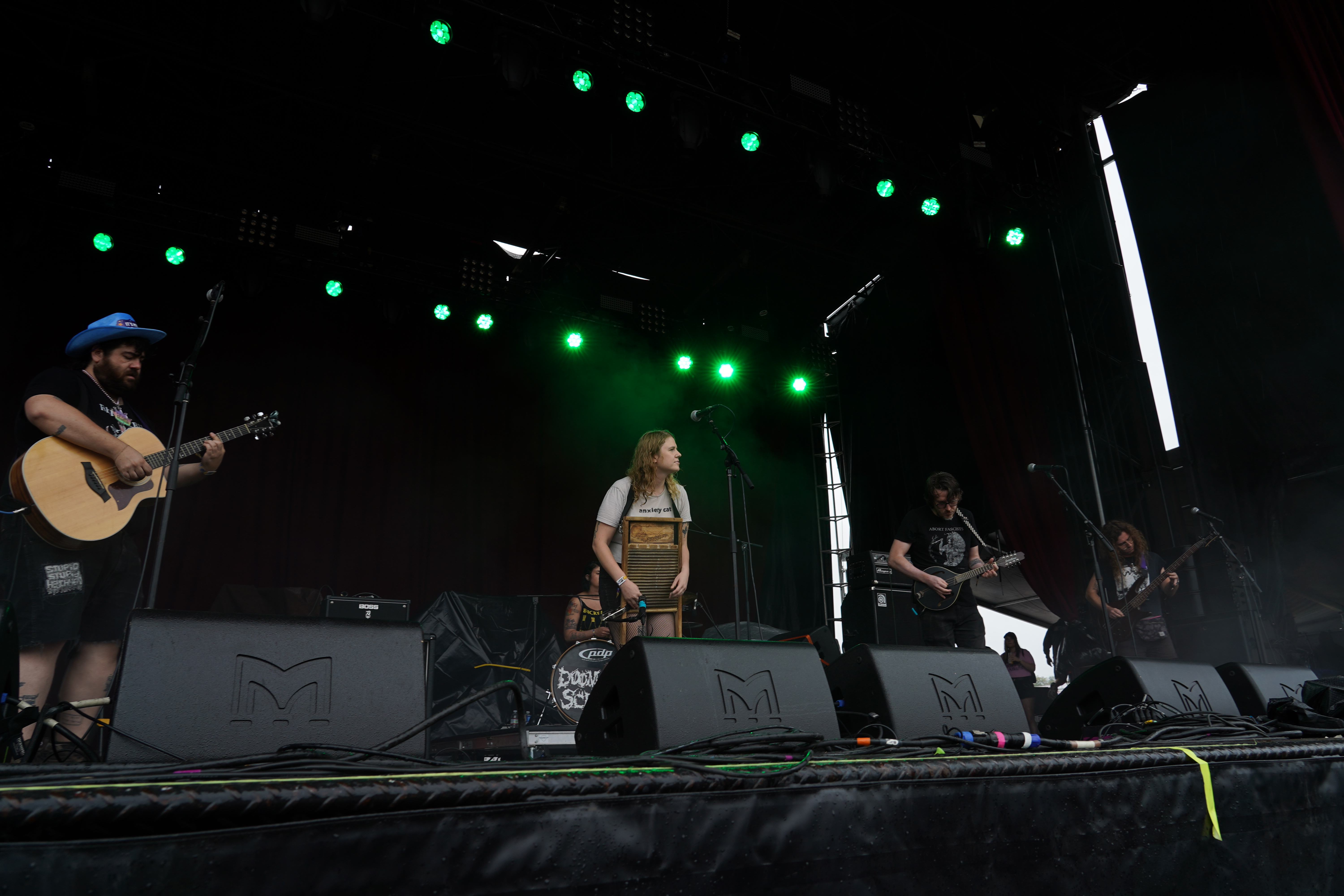 Doom Scroll — Riot Fest 2024