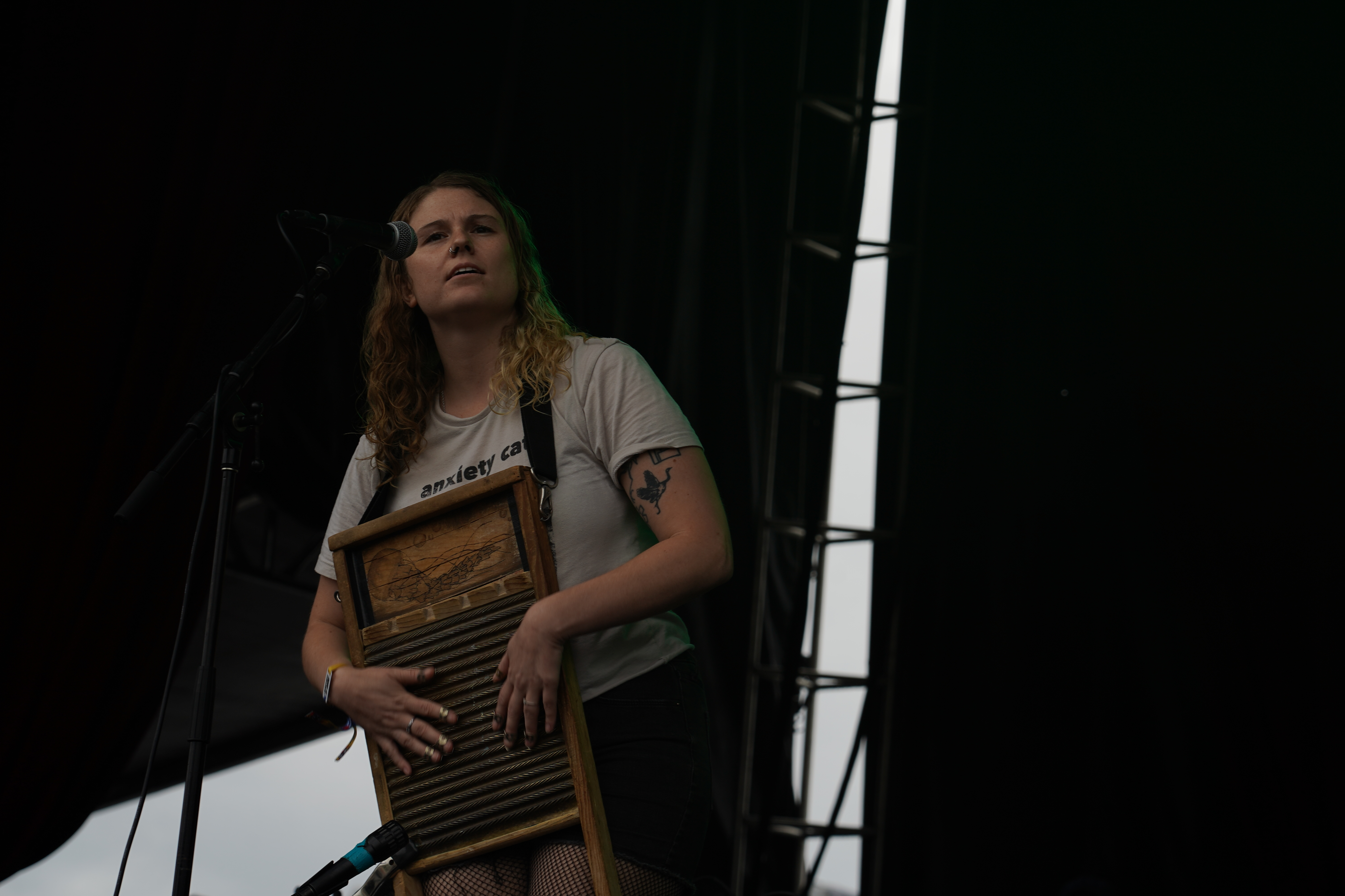 Doom Scroll — Riot Fest 2024