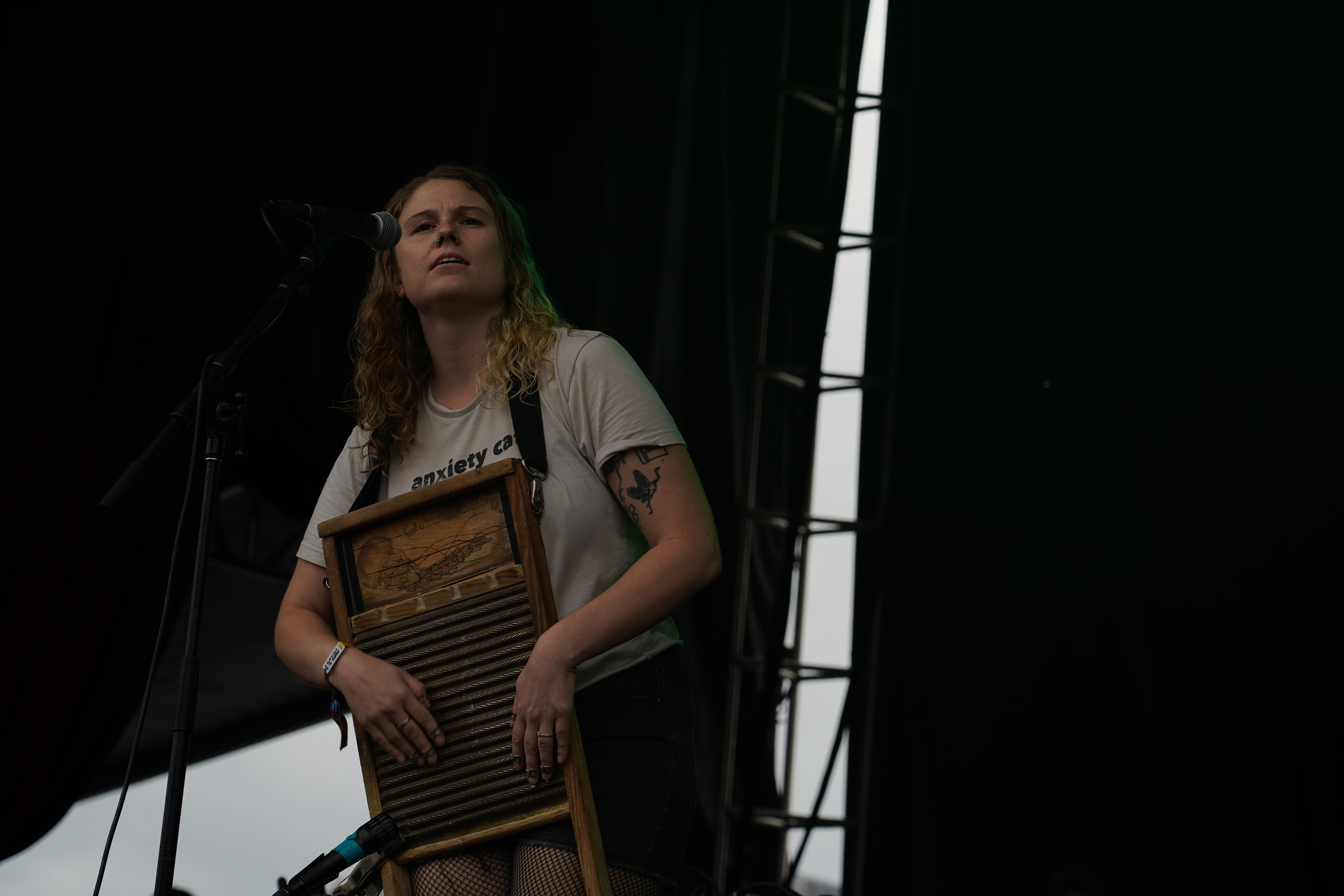 Doom Scroll — Riot Fest 2024