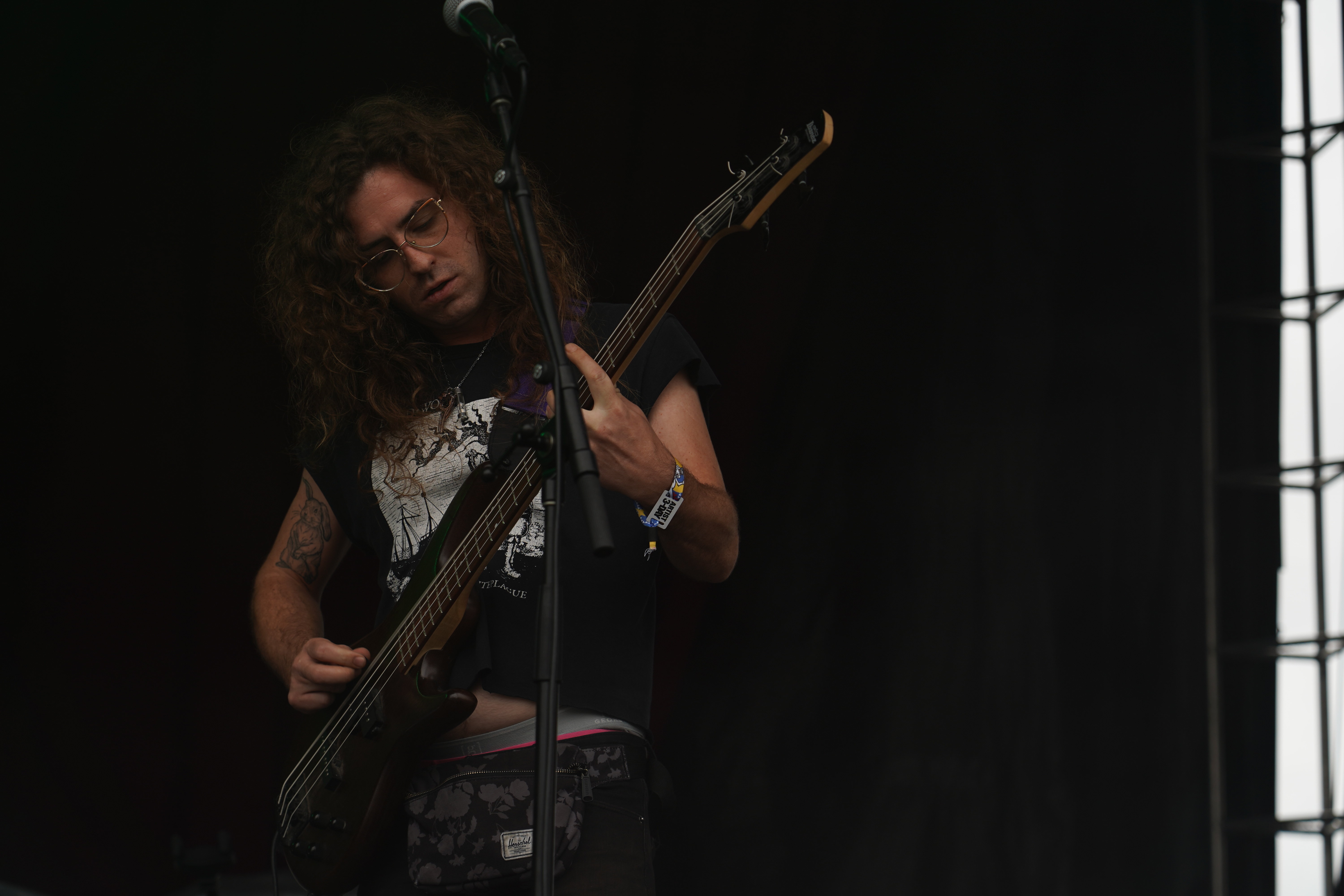Doom Scroll — Riot Fest 2024