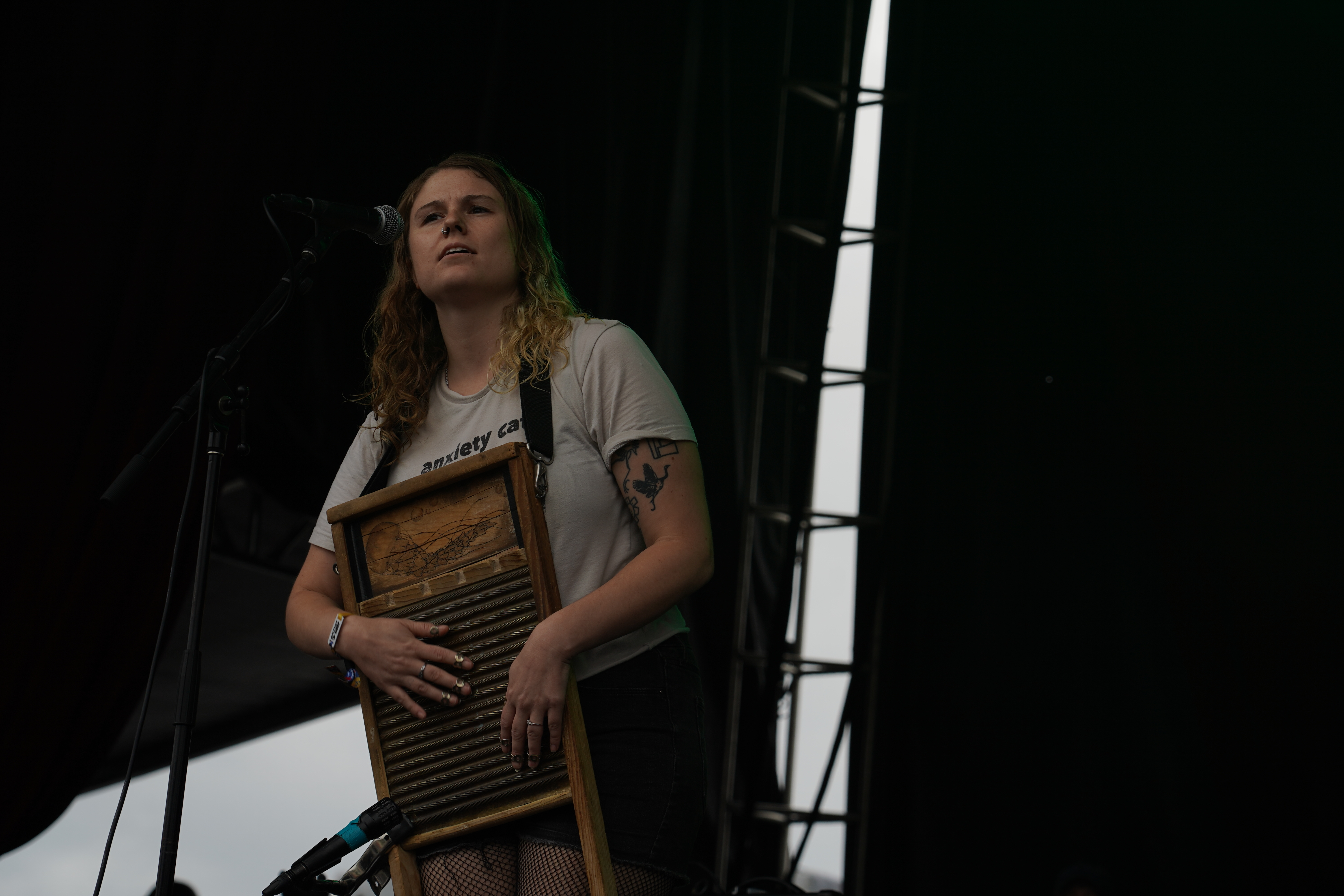 Doom Scroll — Riot Fest 2024