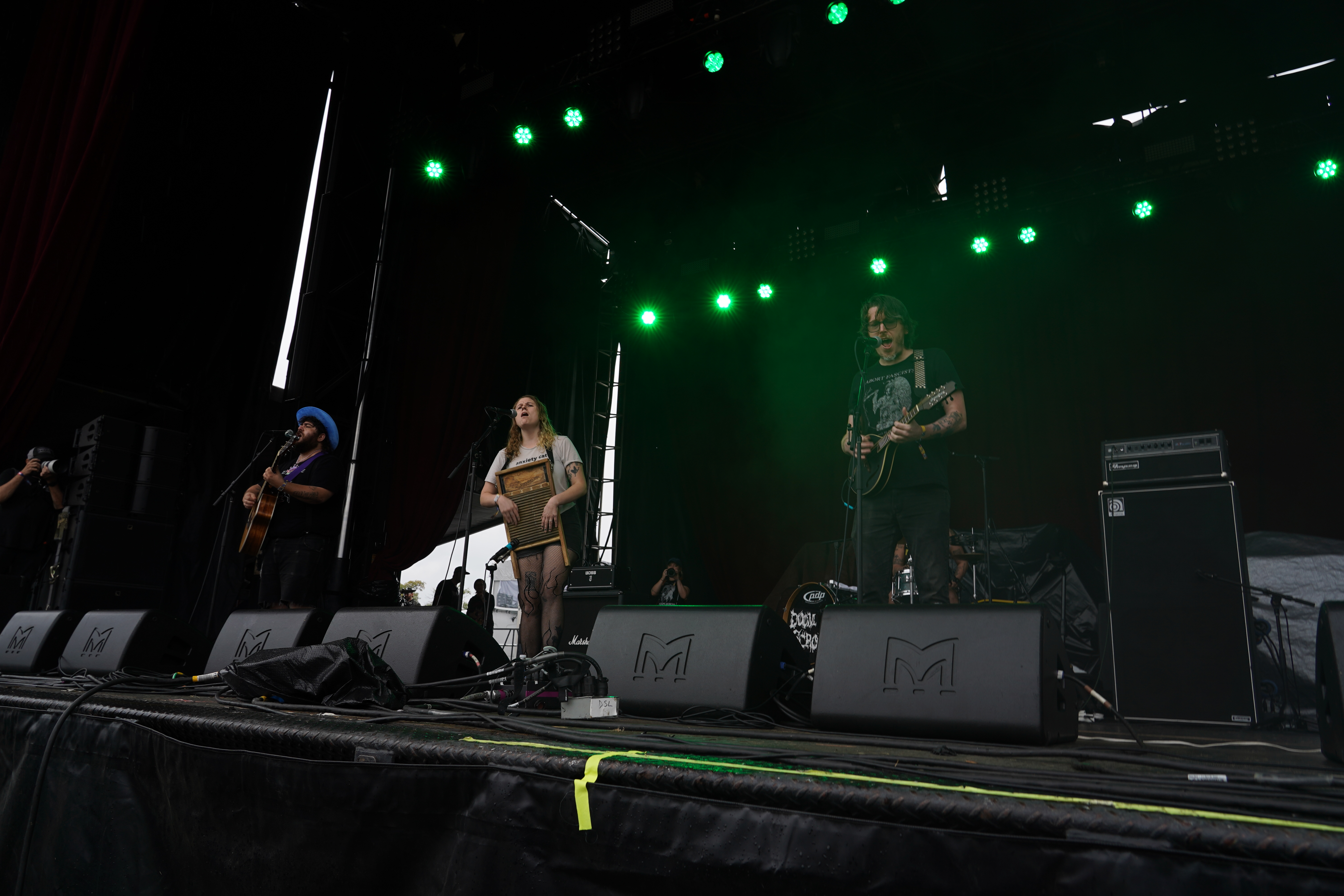 Doom Scroll — Riot Fest 2024