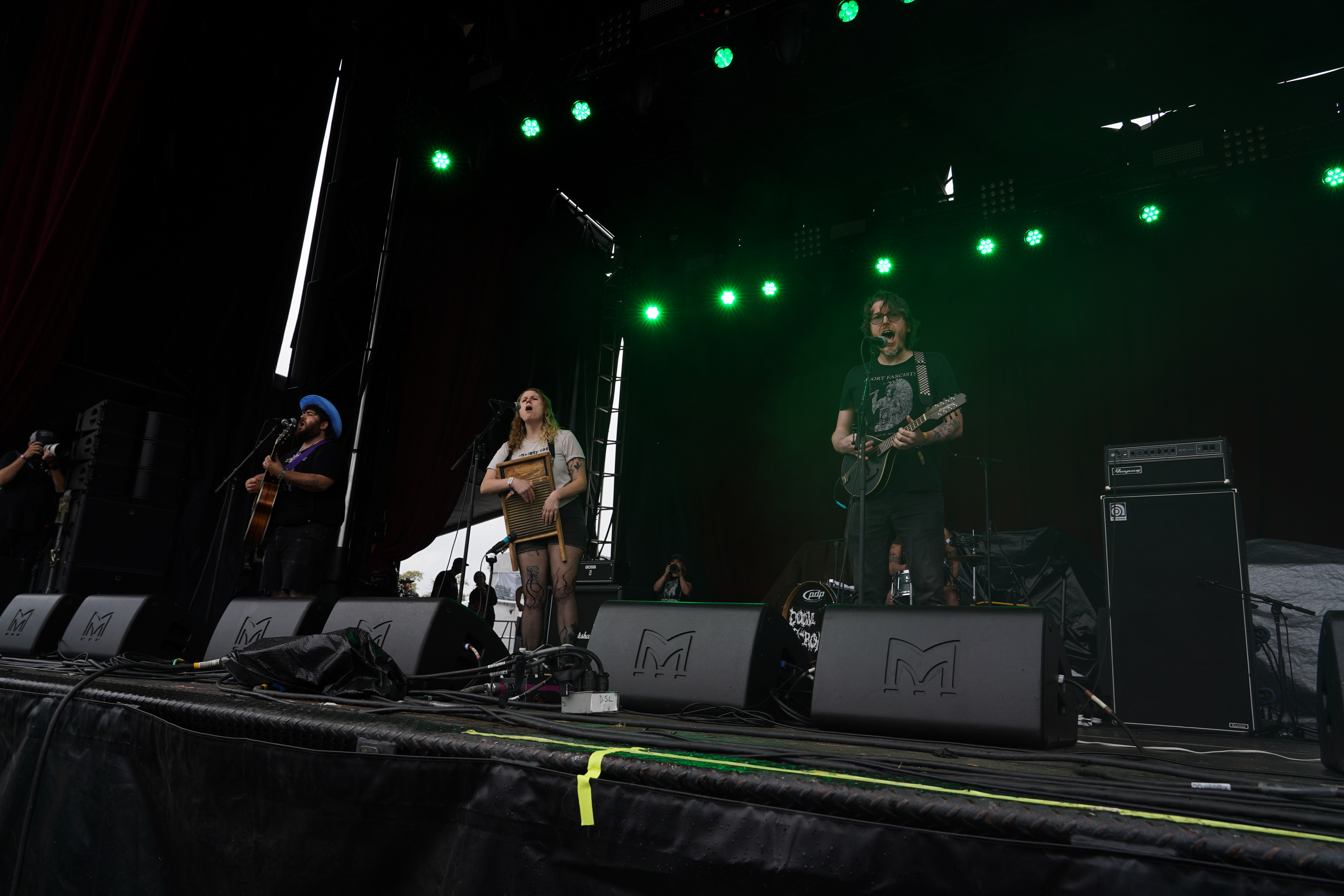 Doom Scroll — Riot Fest 2024