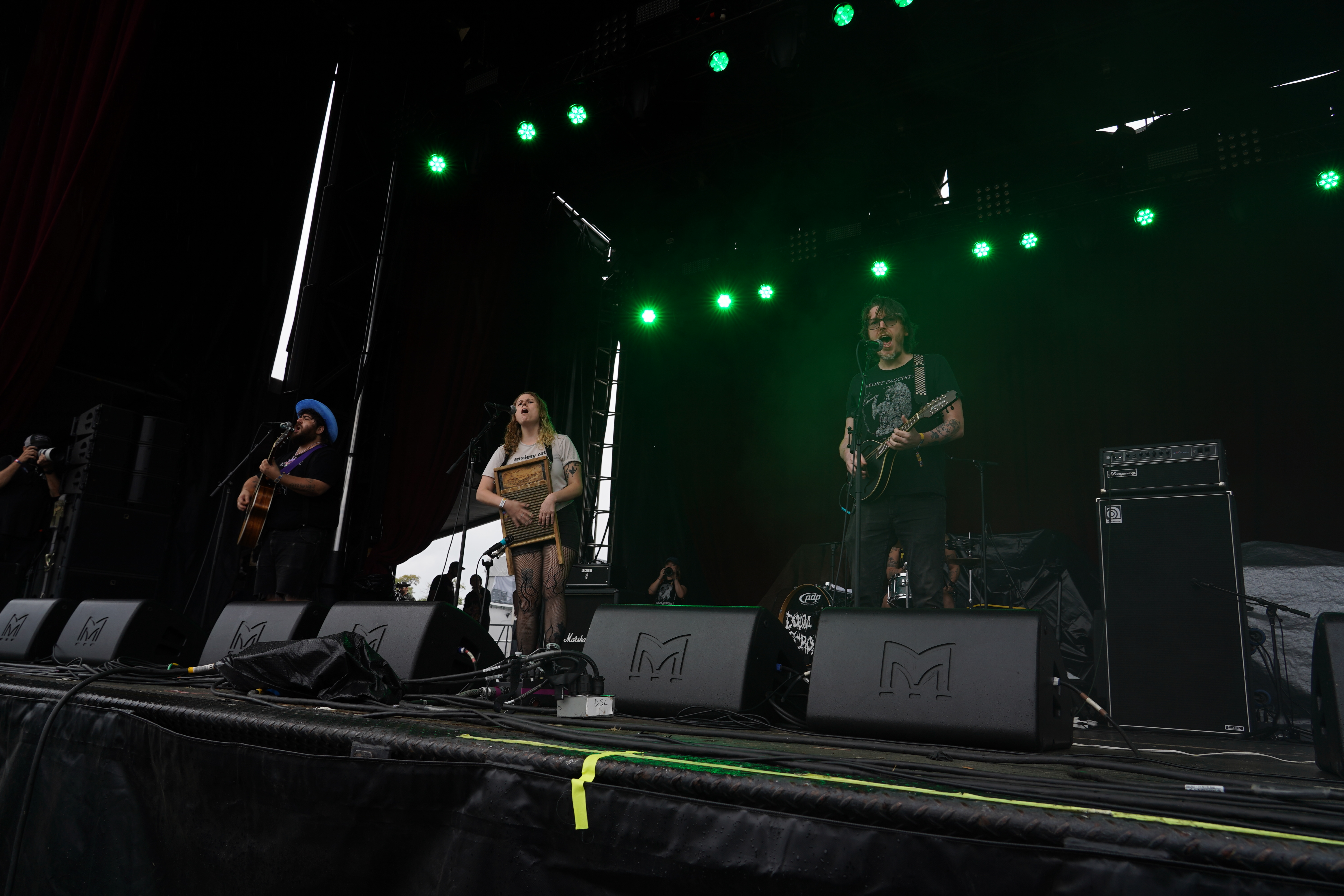 Doom Scroll — Riot Fest 2024