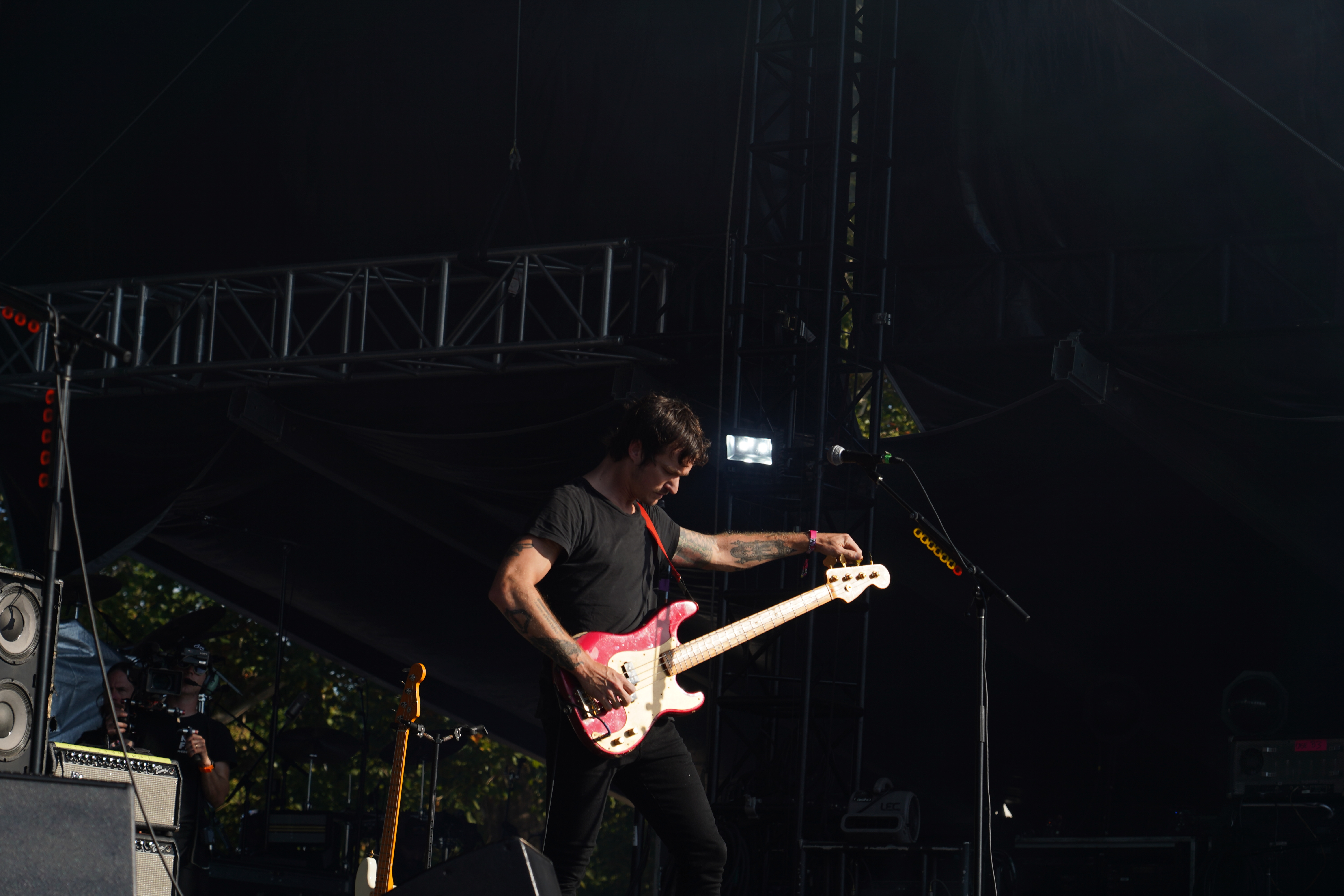 Manchester Orchestra — Riot Fest 2024