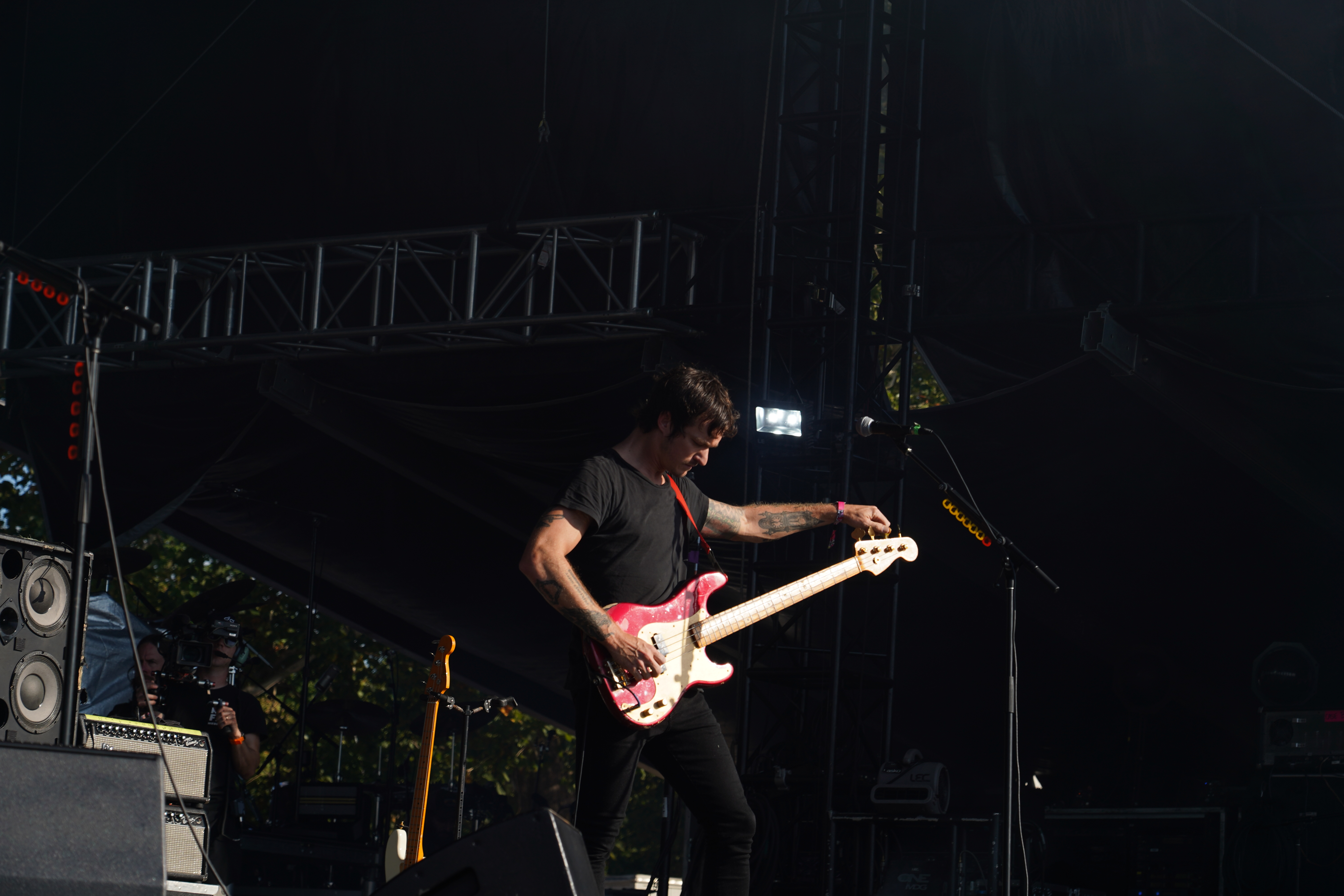 Manchester Orchestra — Riot Fest 2024