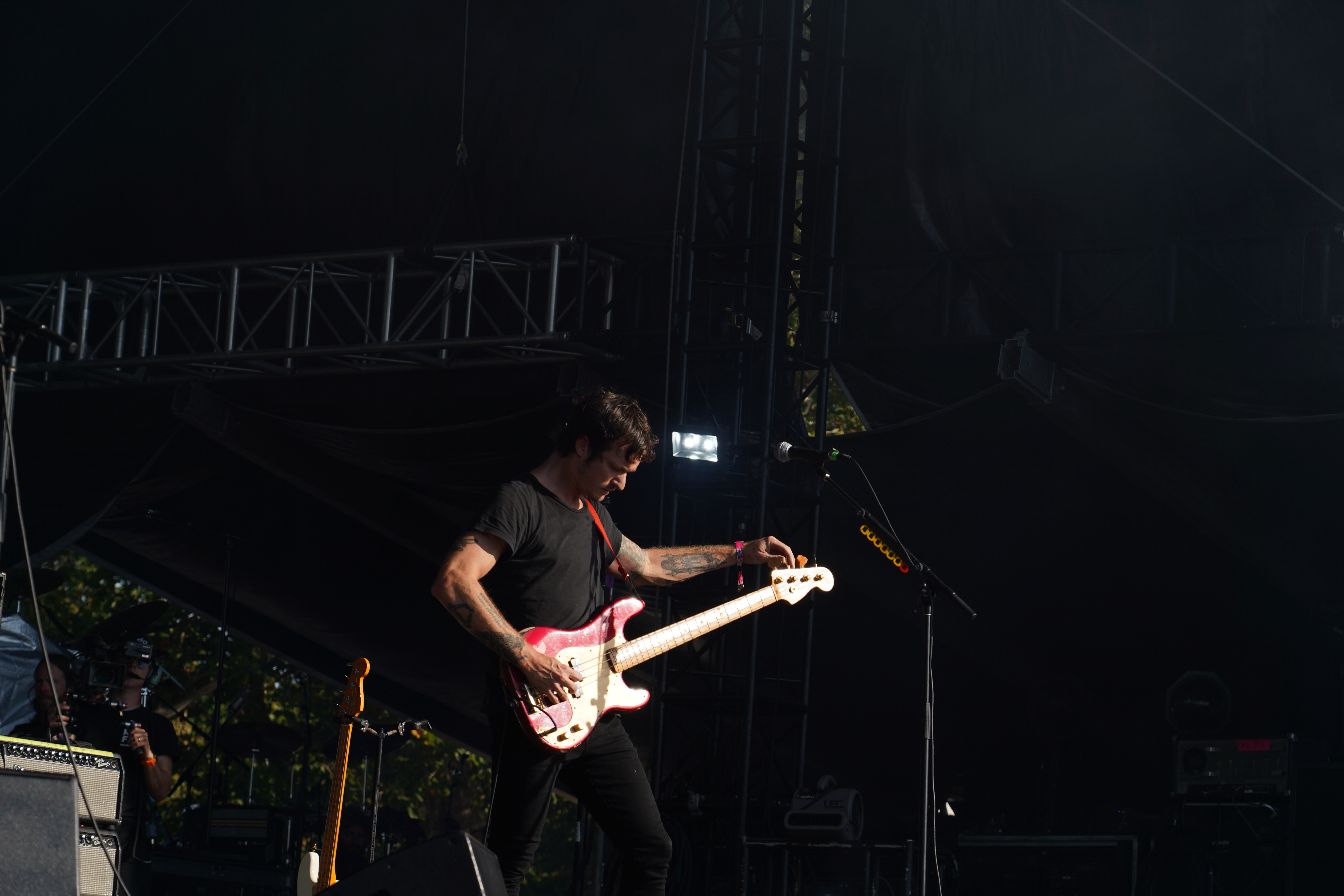 Manchester Orchestra — Riot Fest 2024
