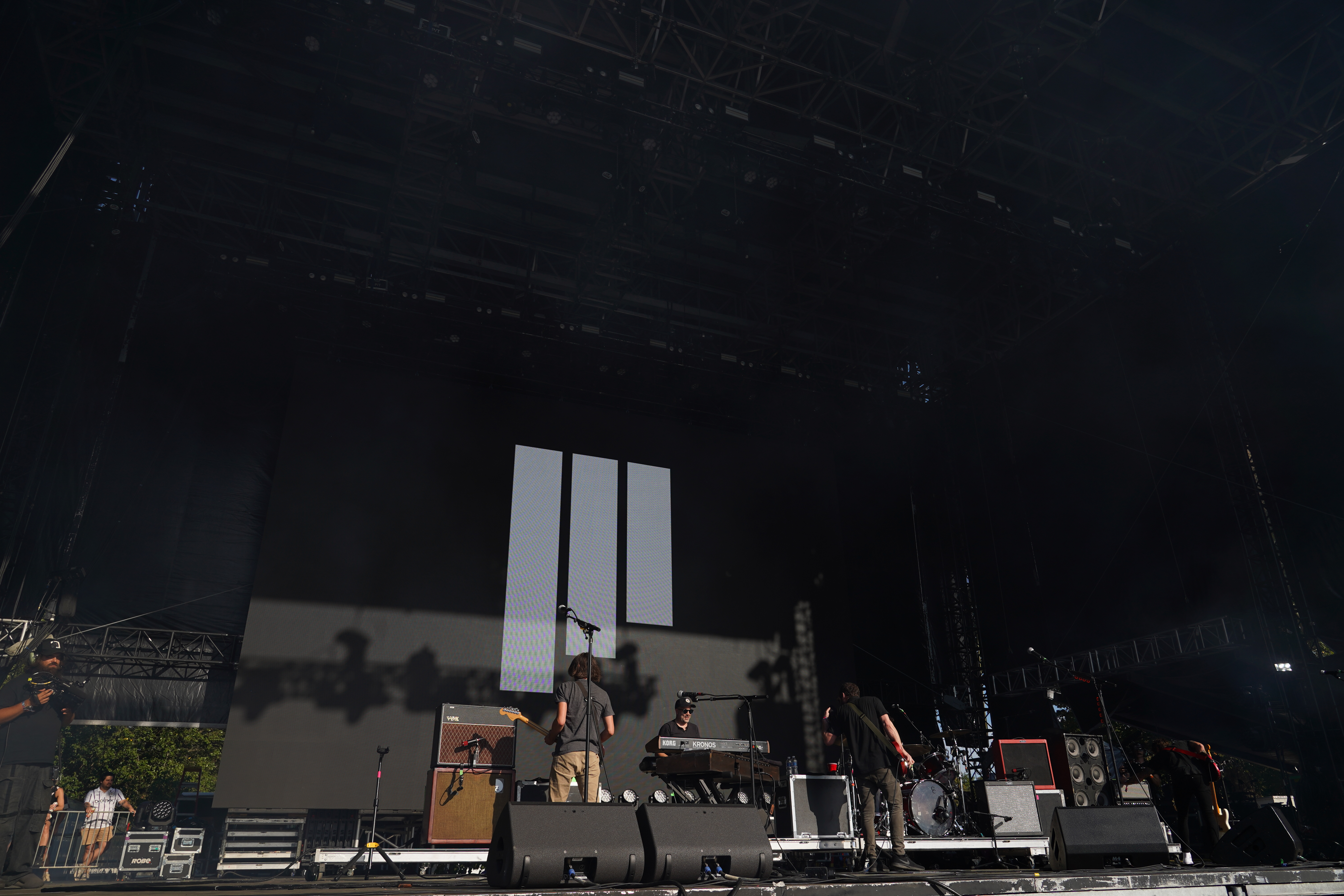 Manchester Orchestra — Riot Fest 2024