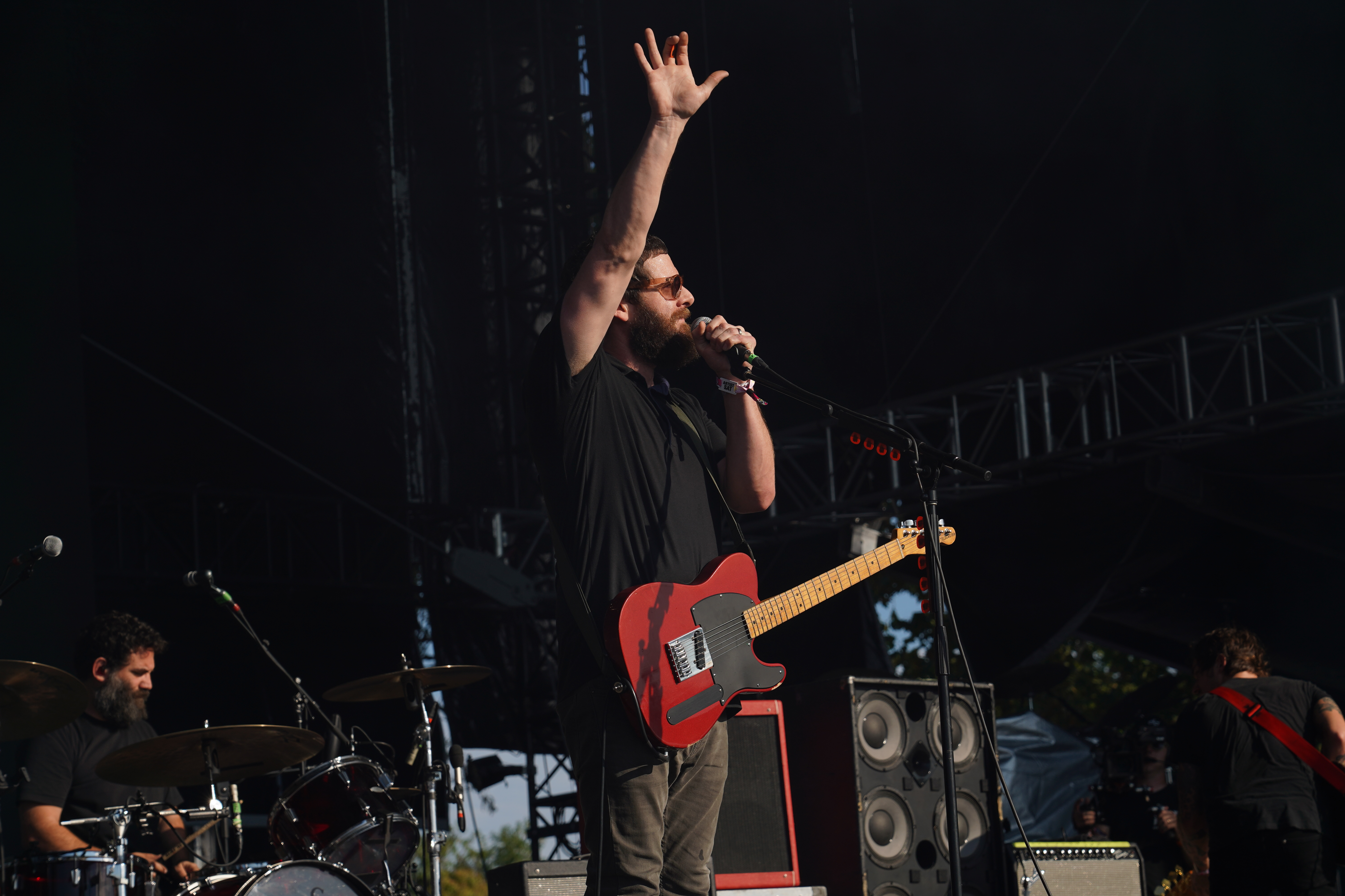 Manchester Orchestra — Riot Fest 2024