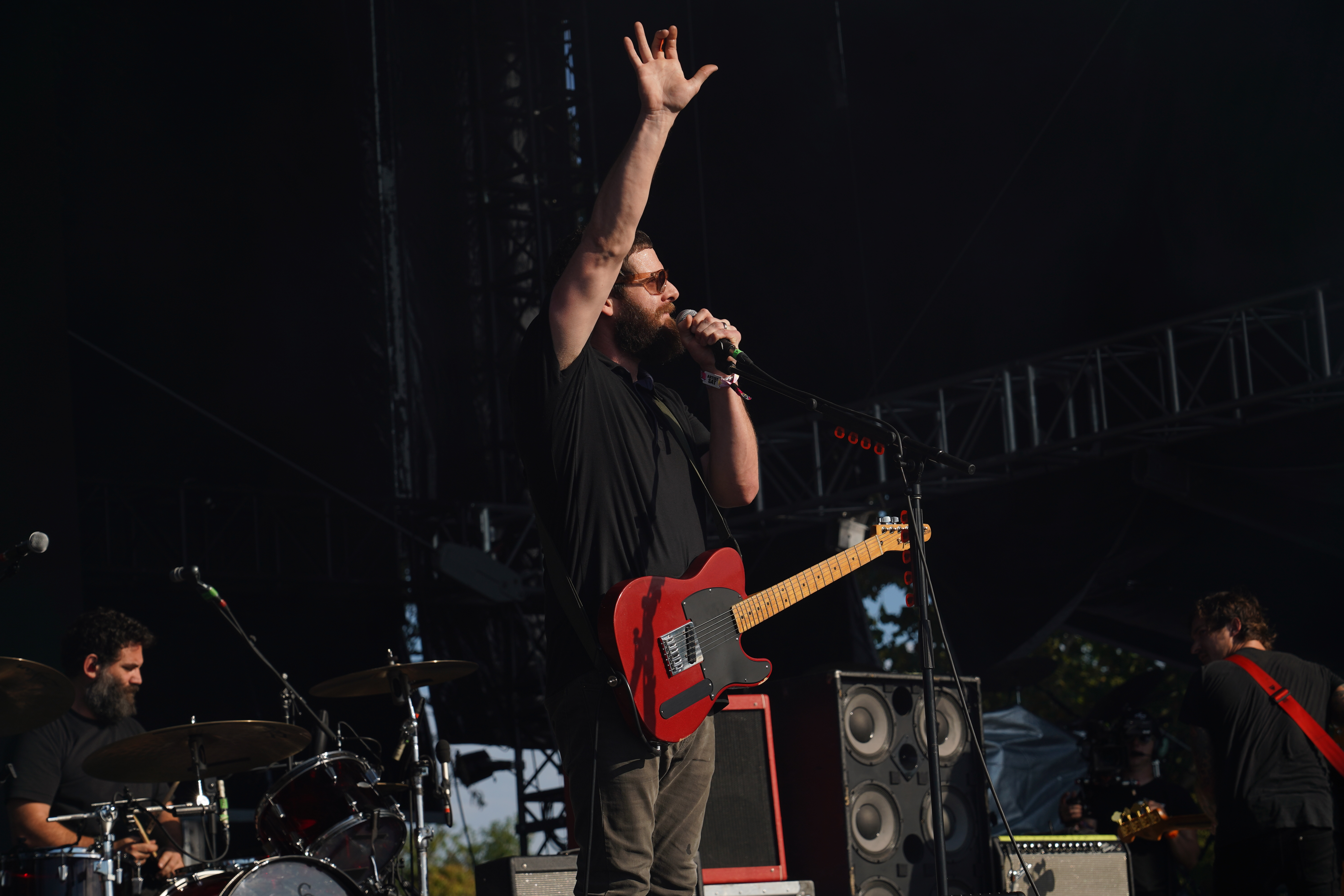 Manchester Orchestra — Riot Fest 2024