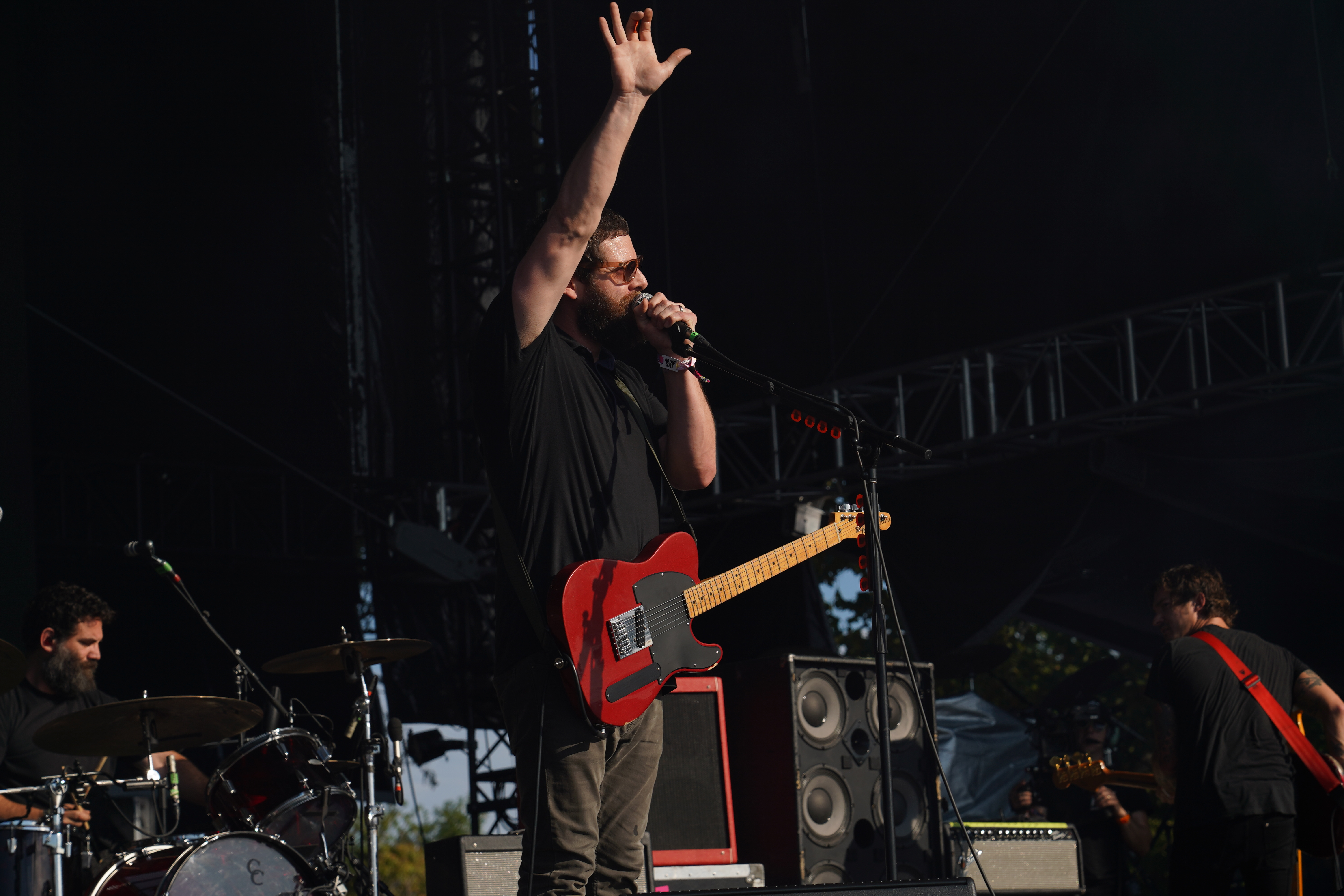 Manchester Orchestra — Riot Fest 2024