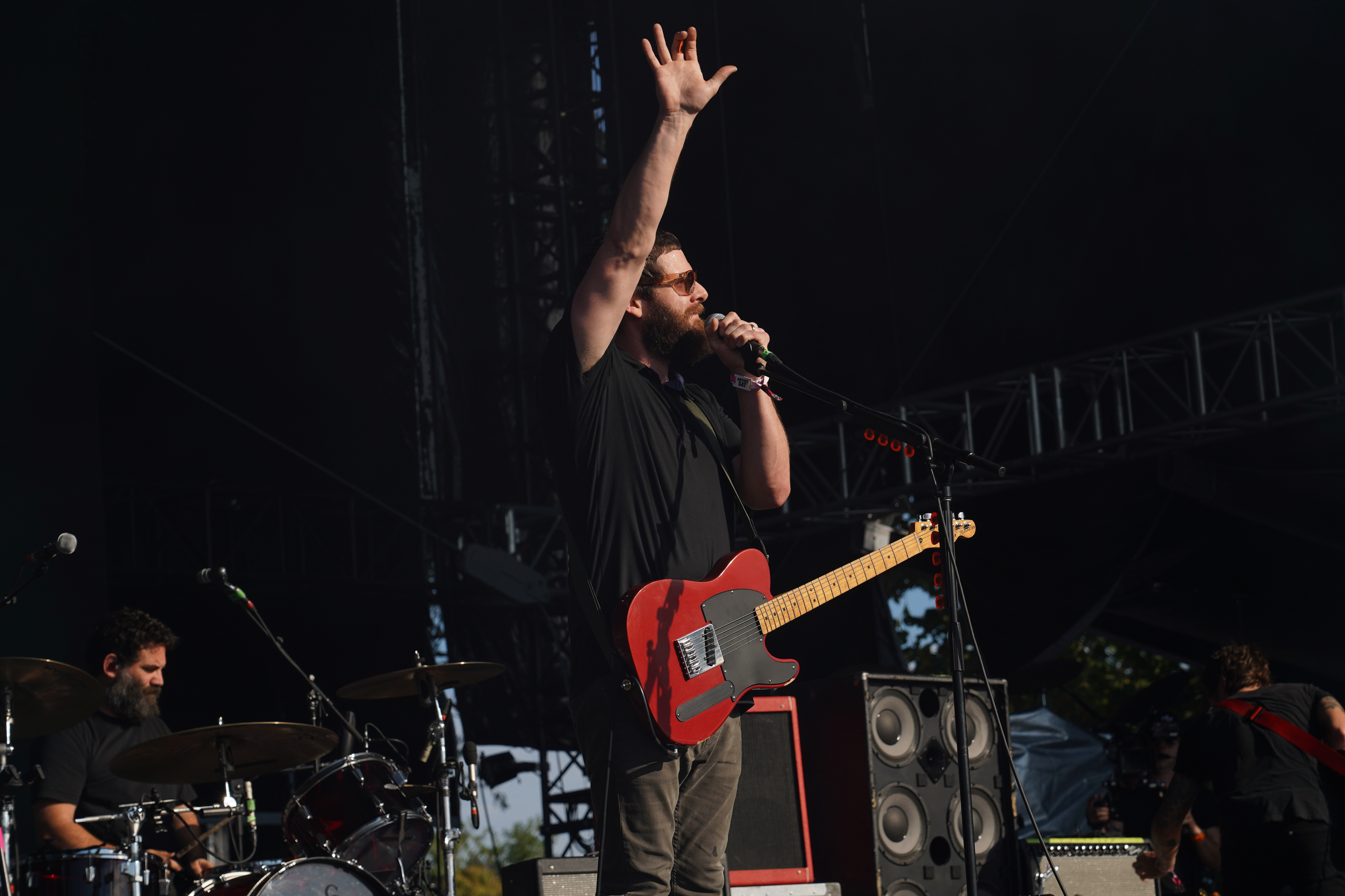 Manchester Orchestra — Riot Fest 2024