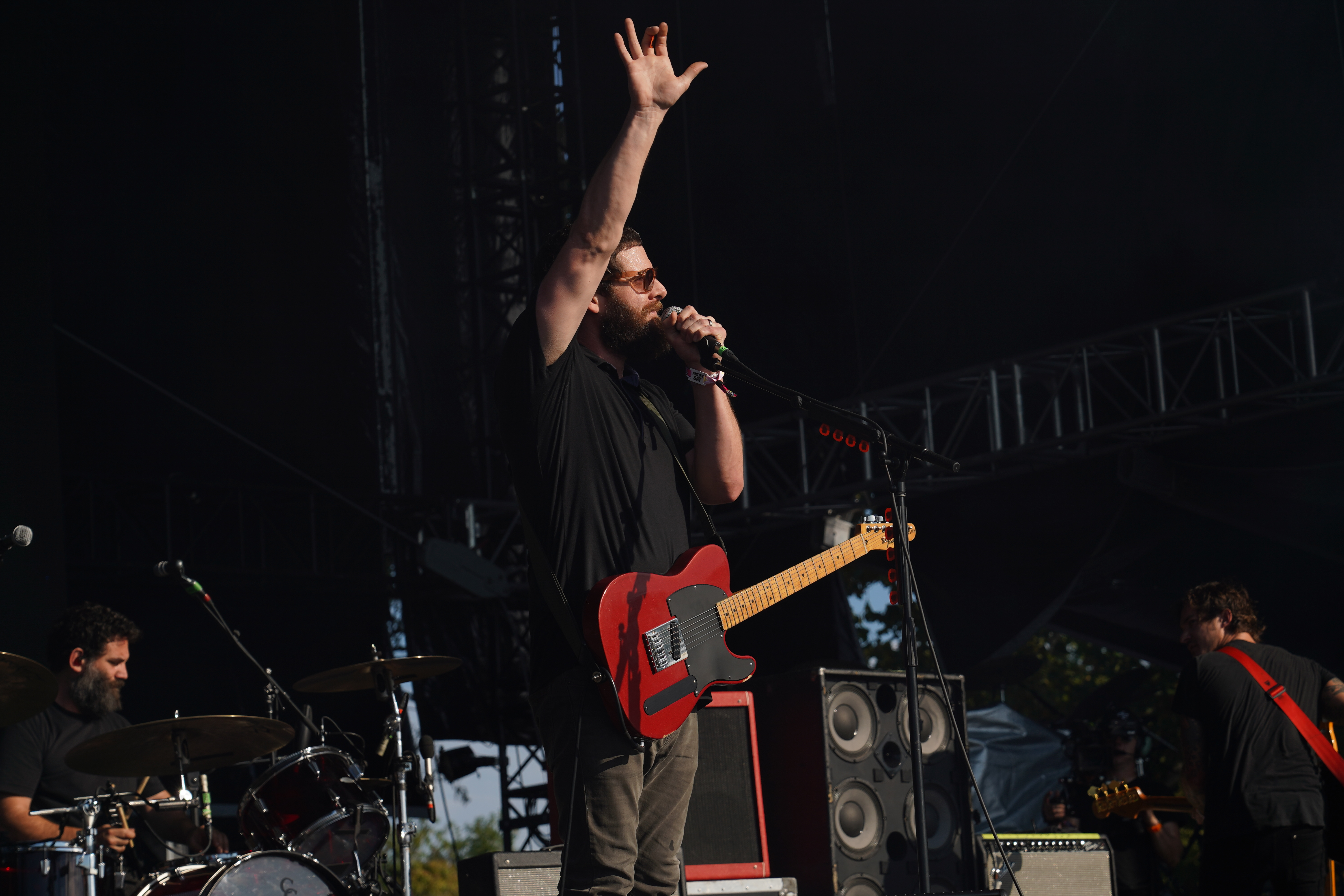 Manchester Orchestra — Riot Fest 2024