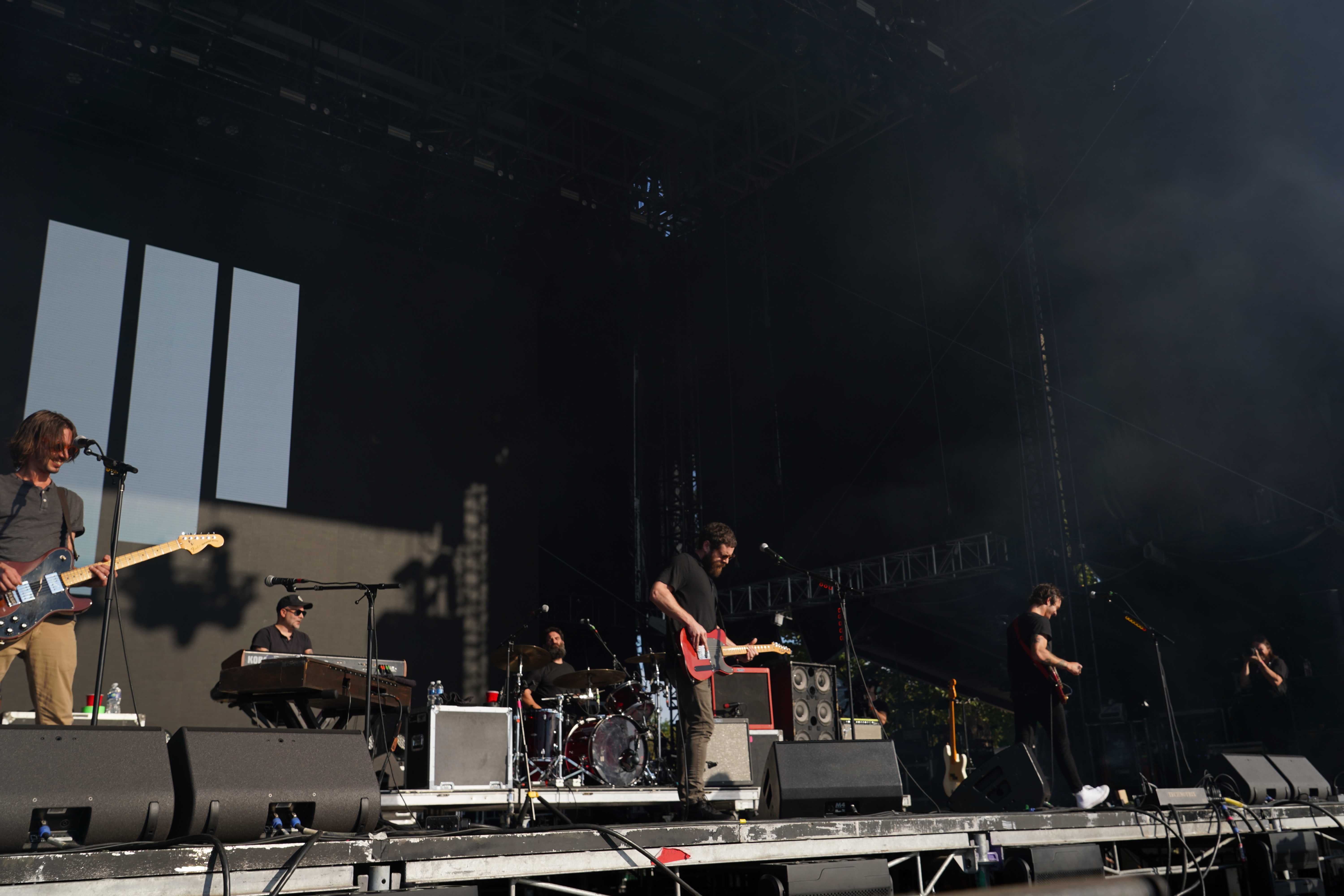 Manchester Orchestra — Riot Fest 2024