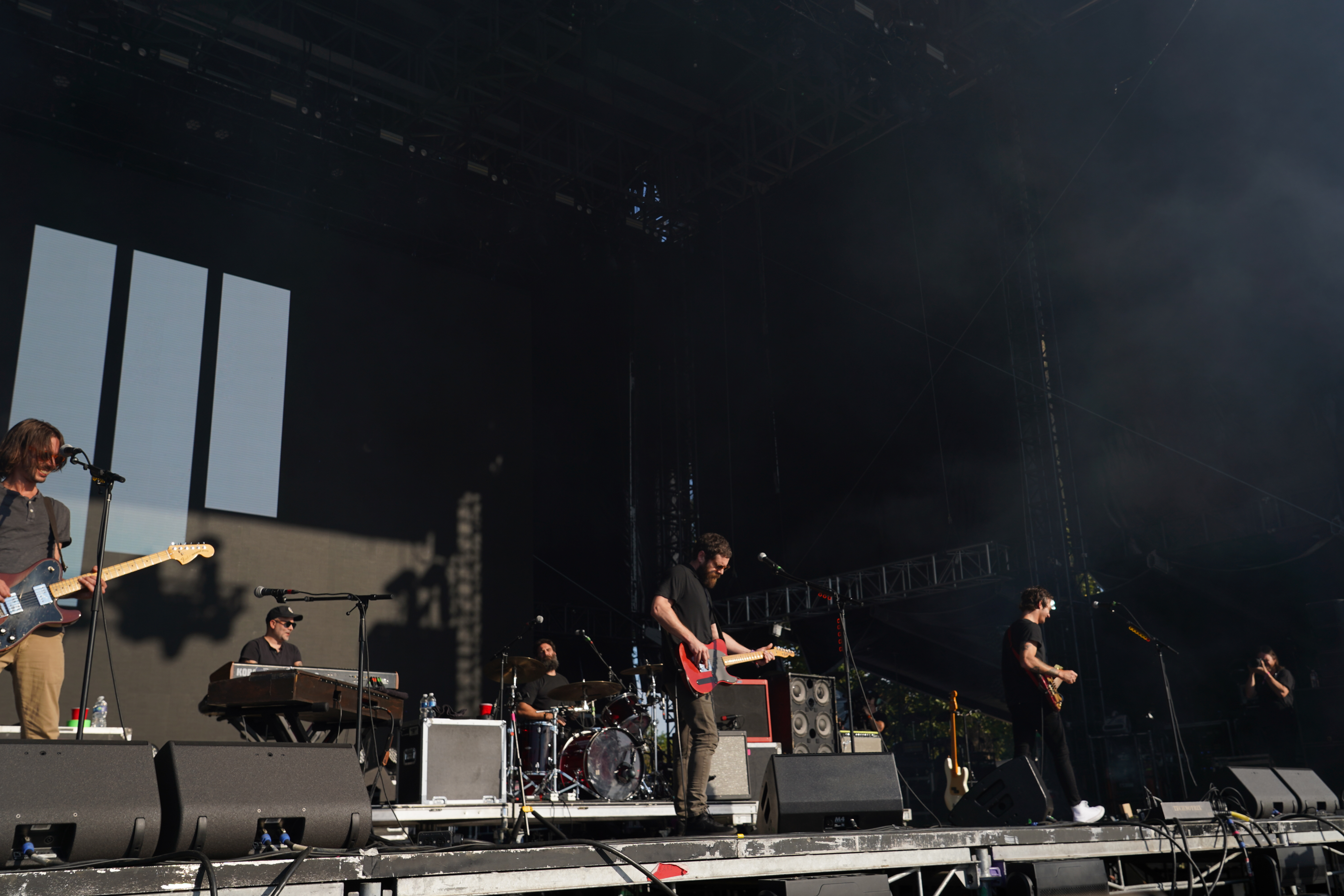 Manchester Orchestra — Riot Fest 2024