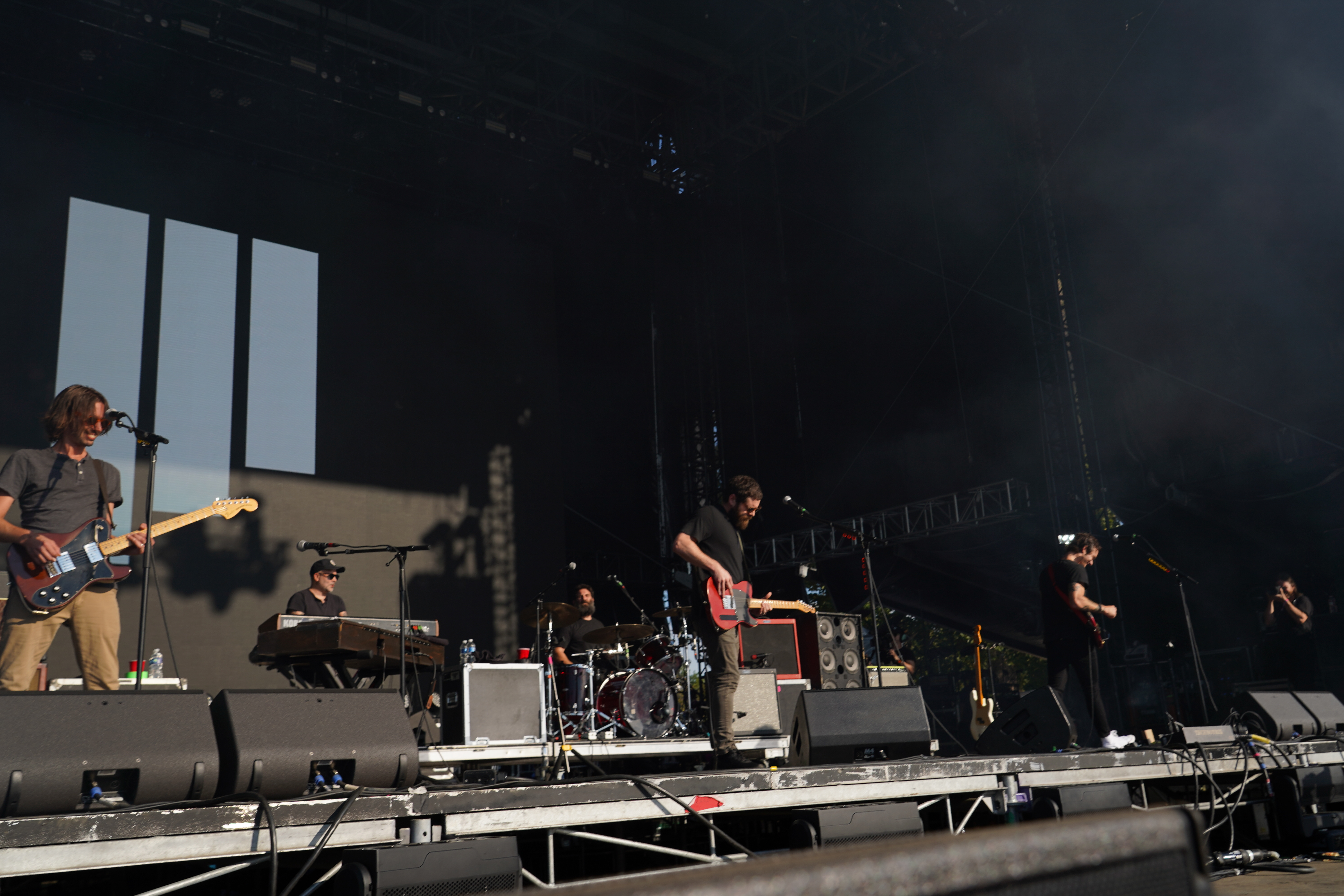 Manchester Orchestra — Riot Fest 2024
