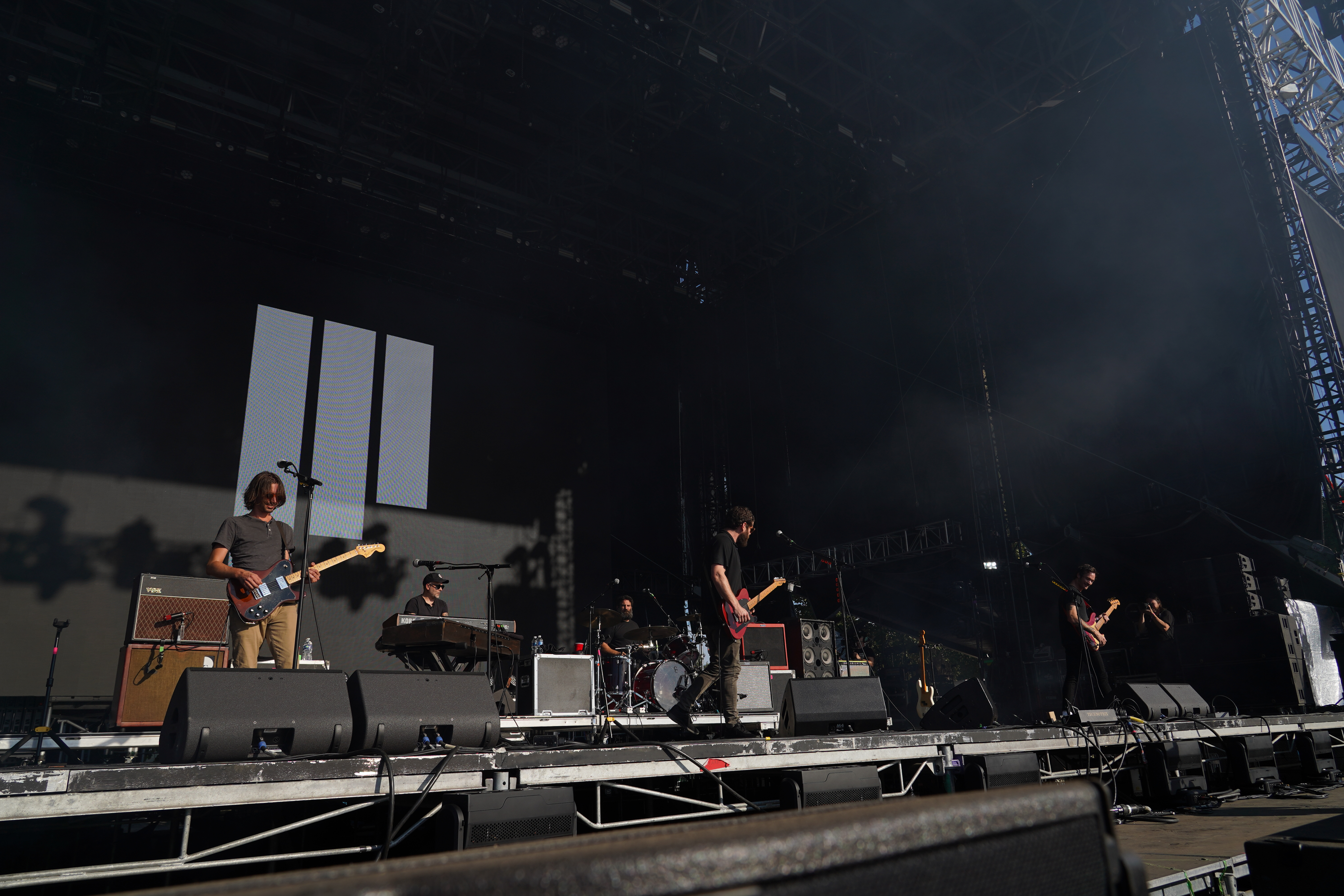 Manchester Orchestra — Riot Fest 2024