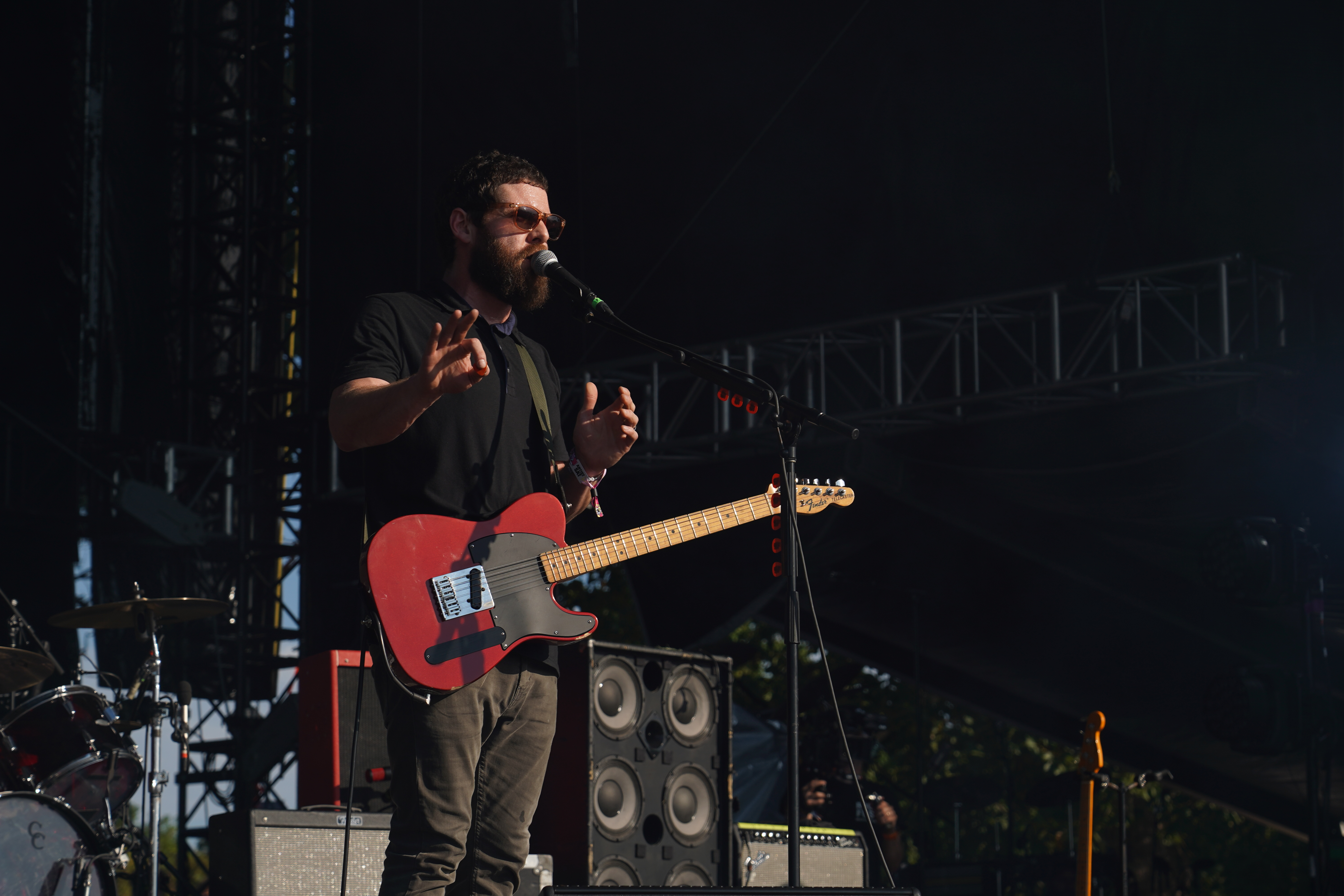 Manchester Orchestra — Riot Fest 2024