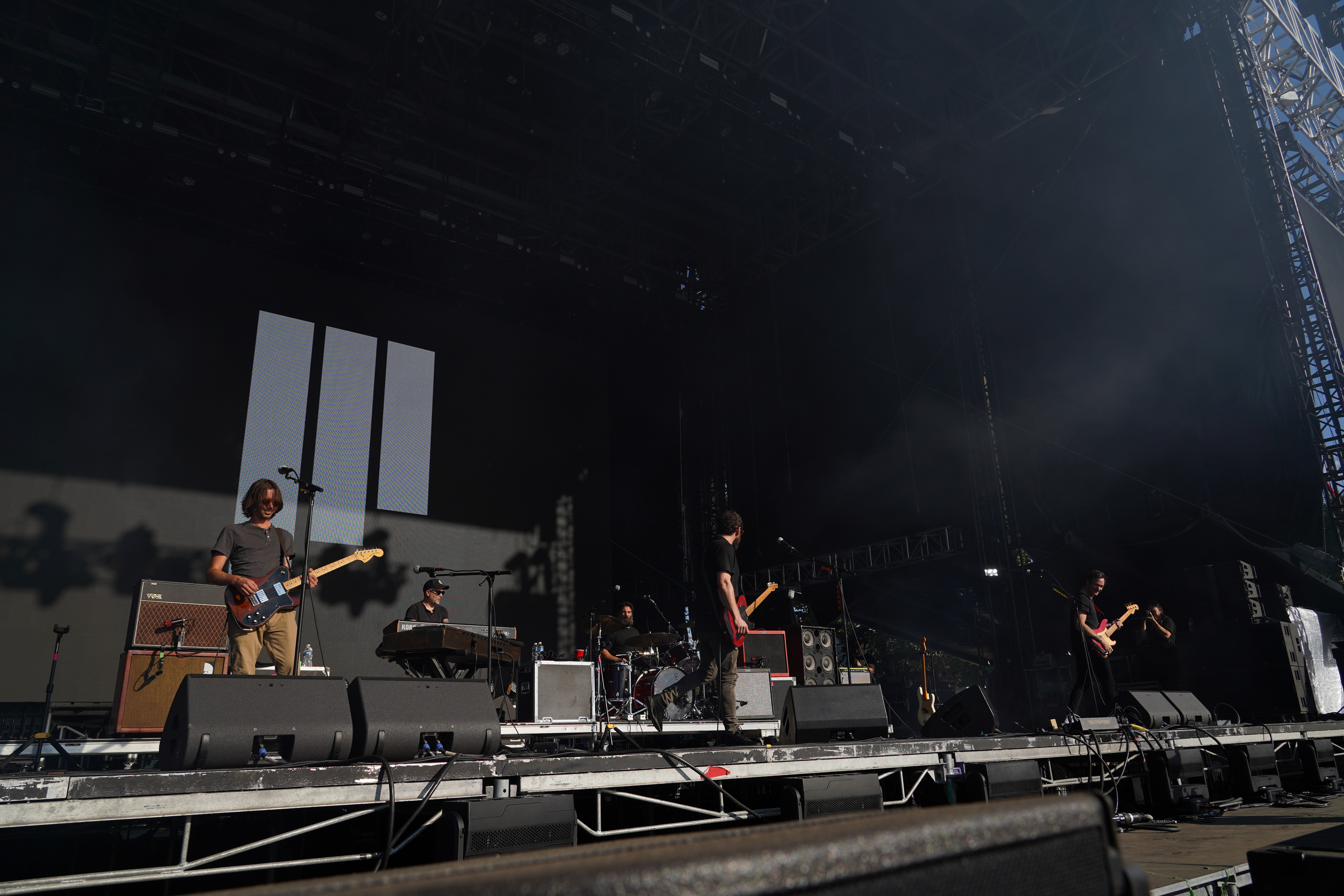 Manchester Orchestra — Riot Fest 2024