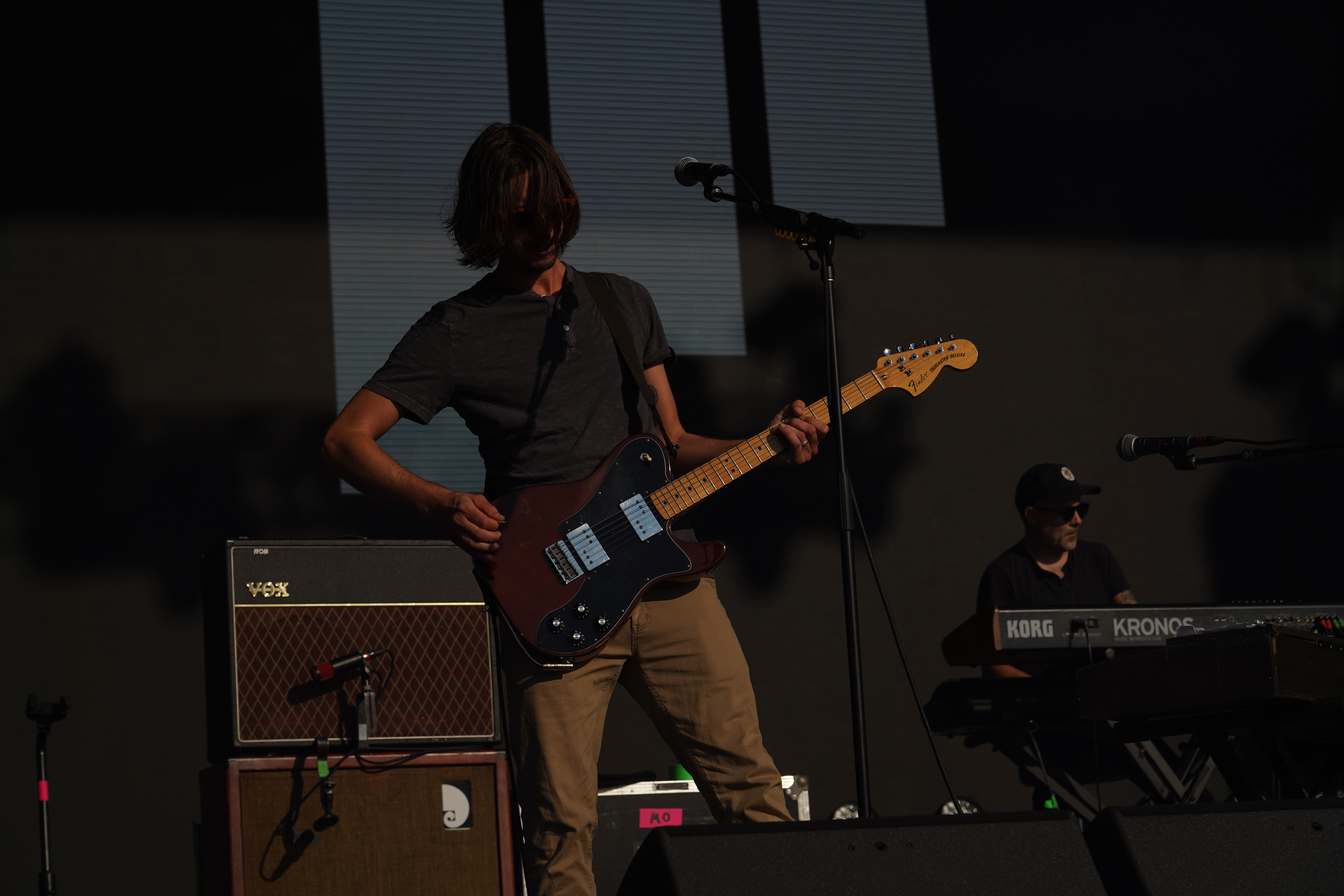 Manchester Orchestra — Riot Fest 2024