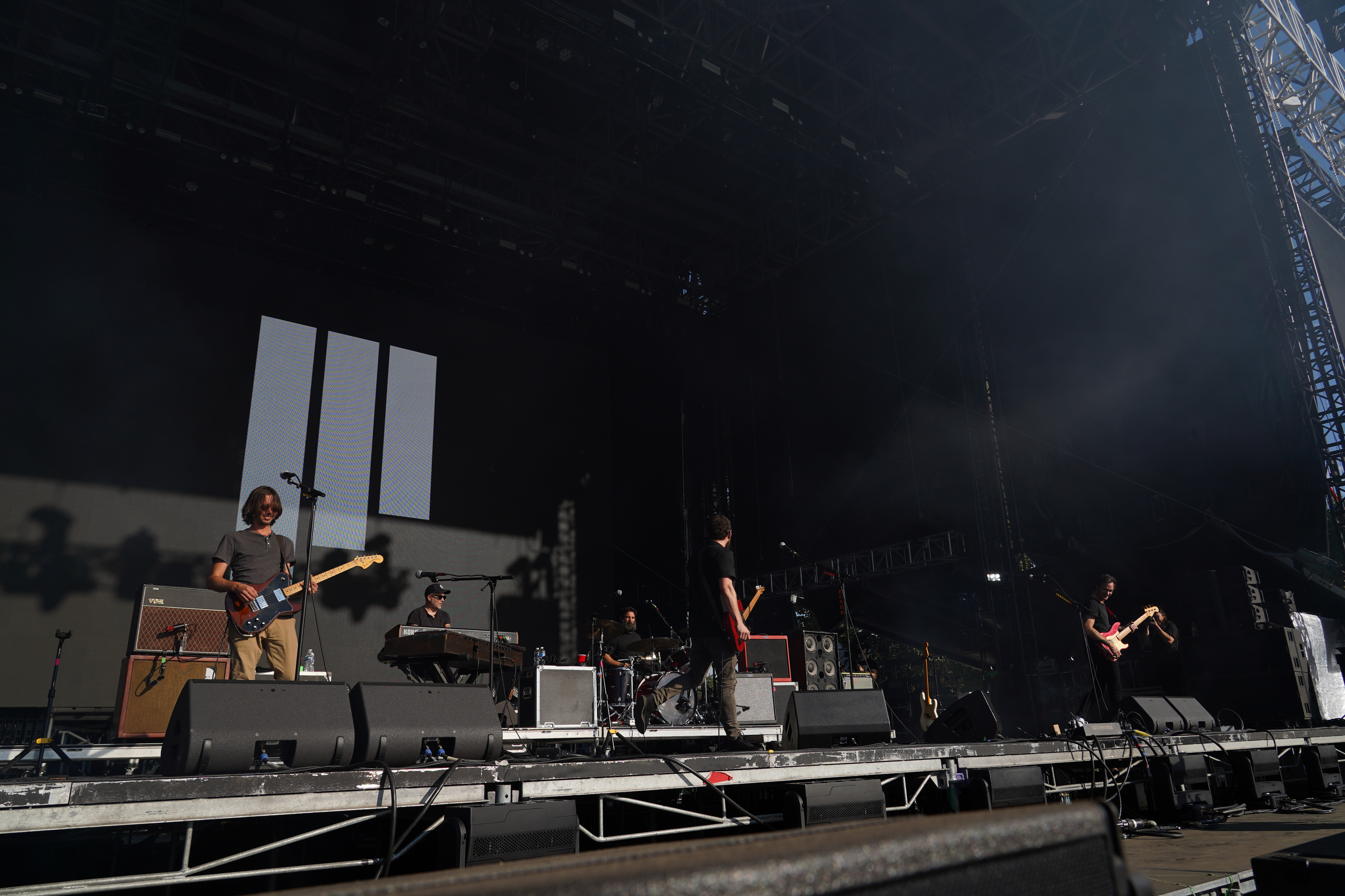 Manchester Orchestra — Riot Fest 2024