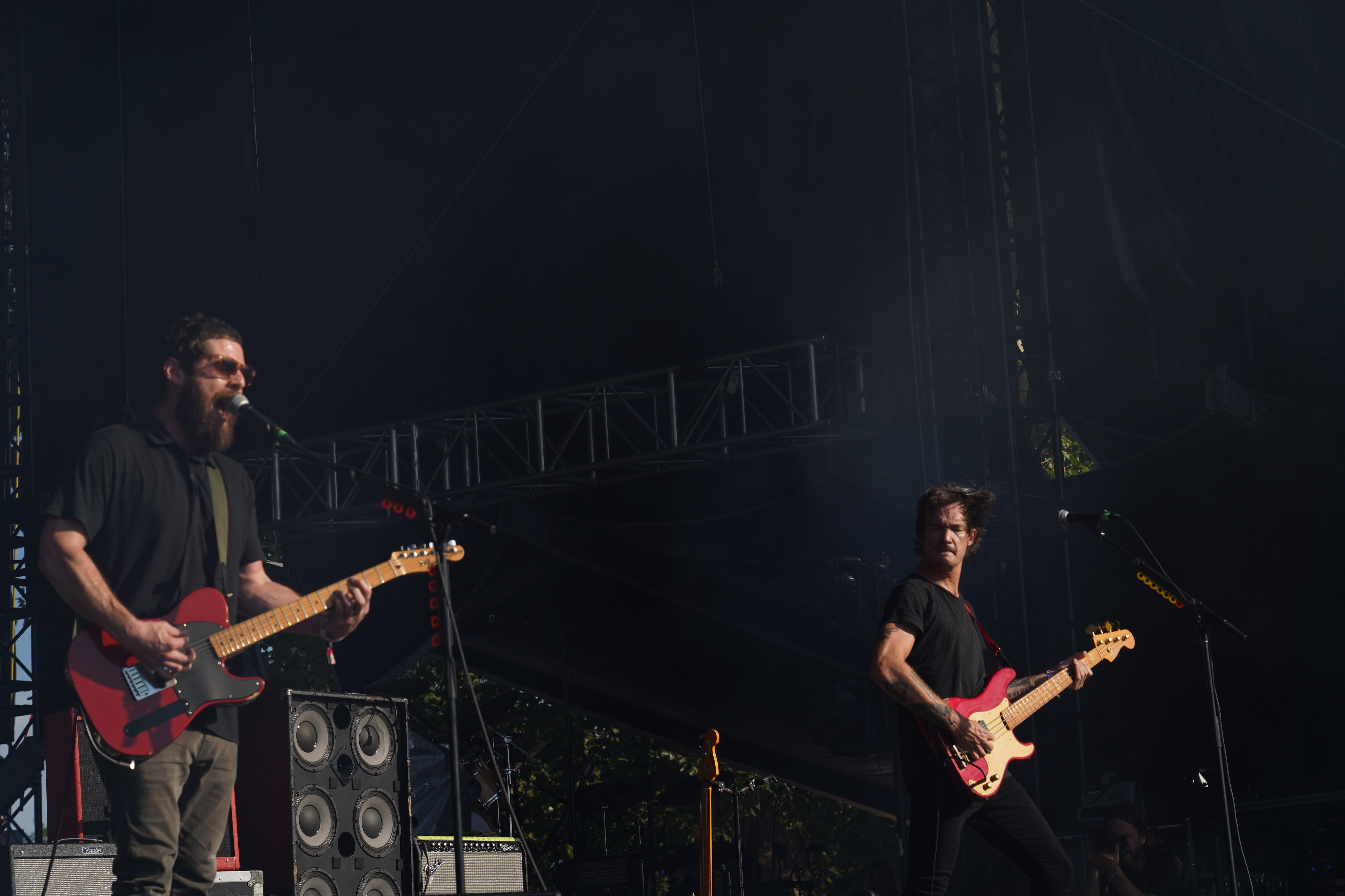 Manchester Orchestra — Riot Fest 2024