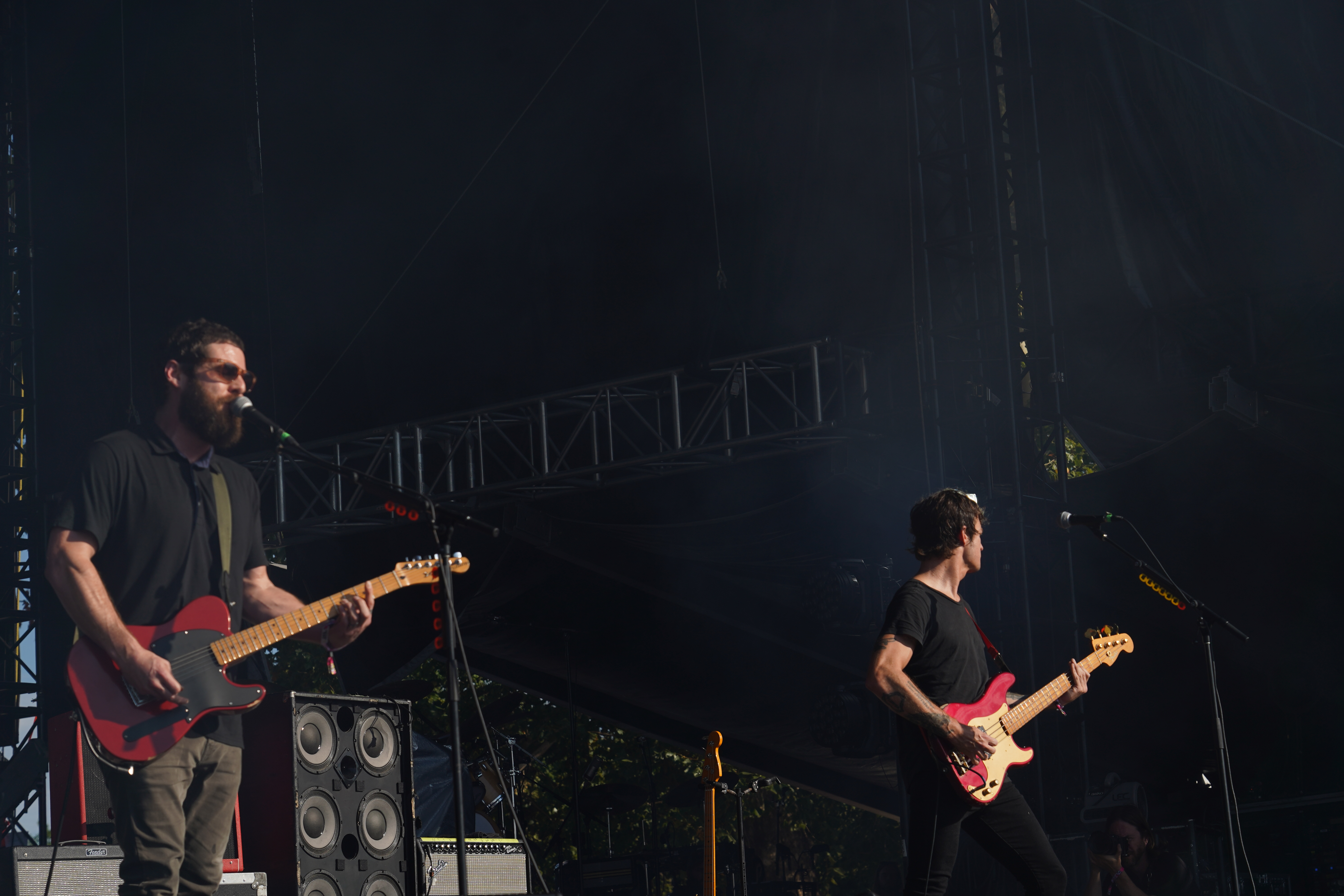 Manchester Orchestra — Riot Fest 2024