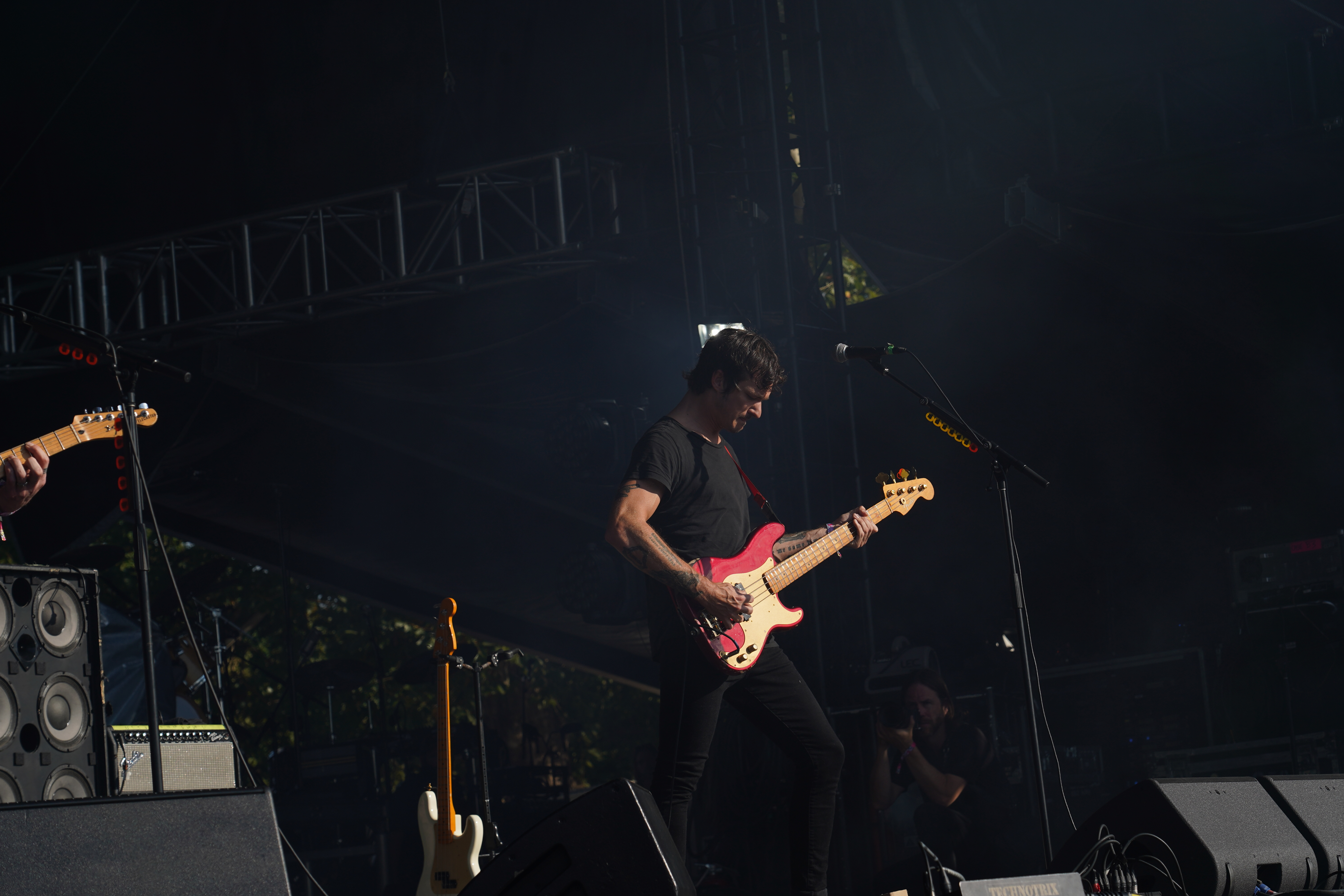 Manchester Orchestra — Riot Fest 2024
