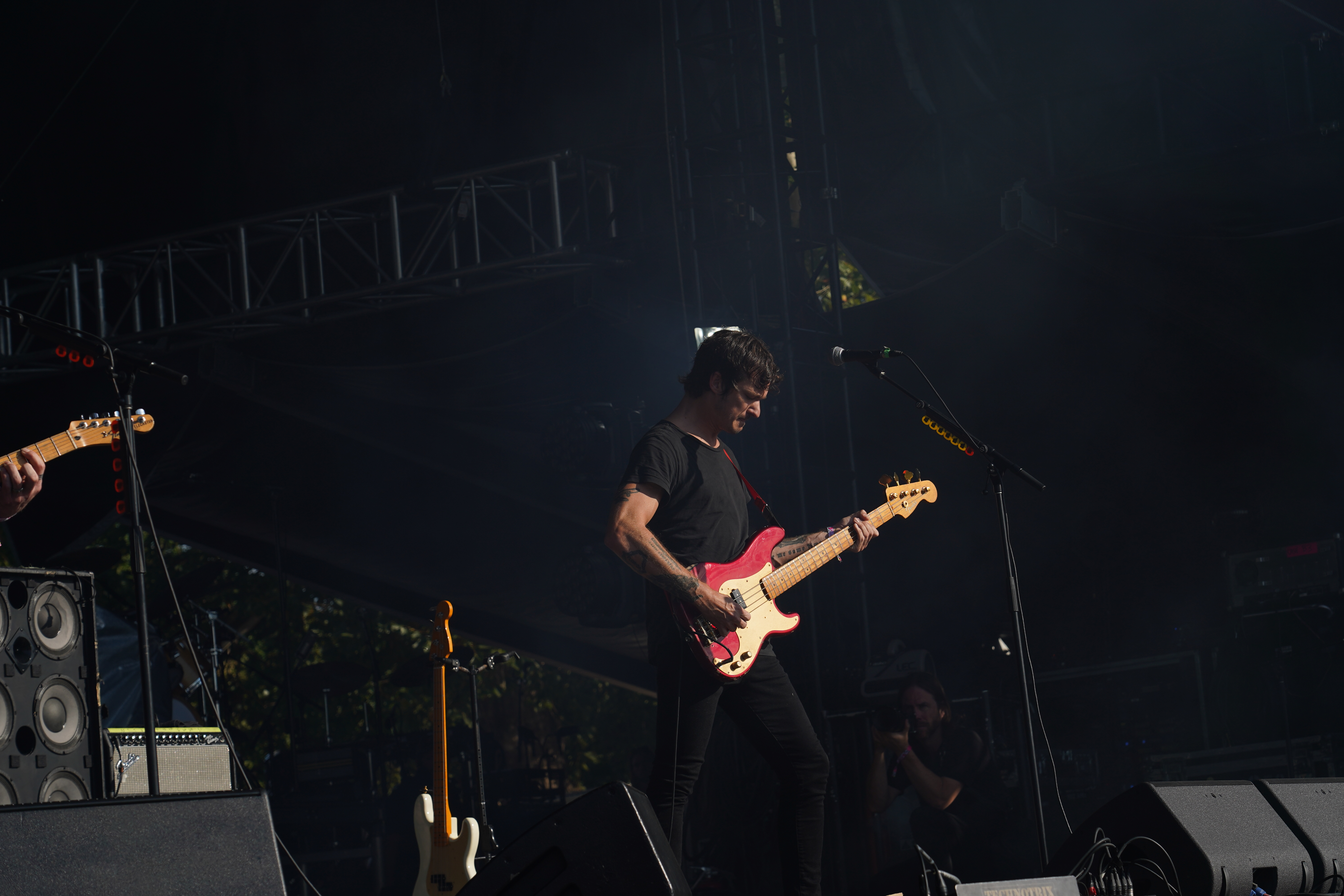 Manchester Orchestra — Riot Fest 2024