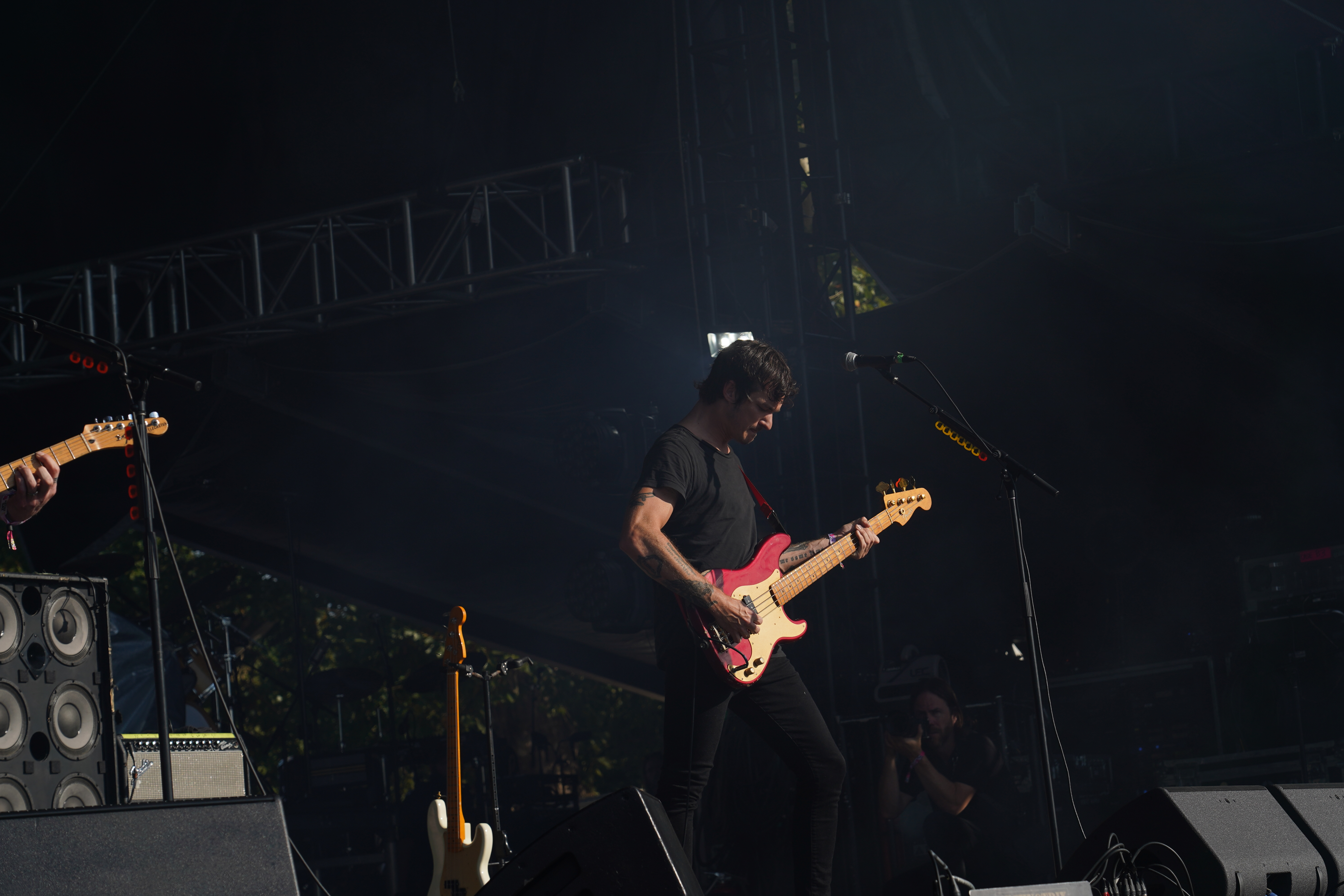 Manchester Orchestra — Riot Fest 2024