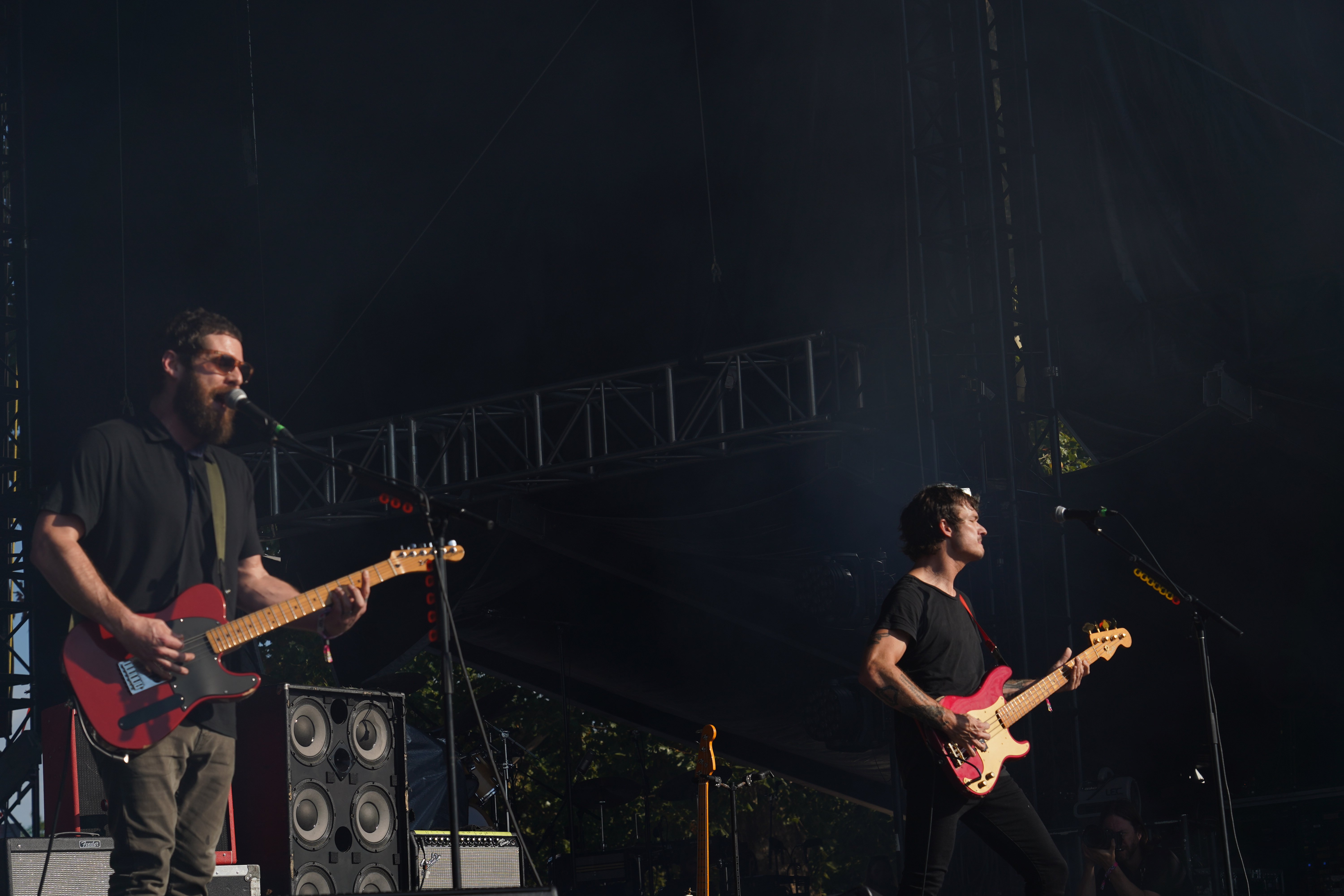 Manchester Orchestra — Riot Fest 2024