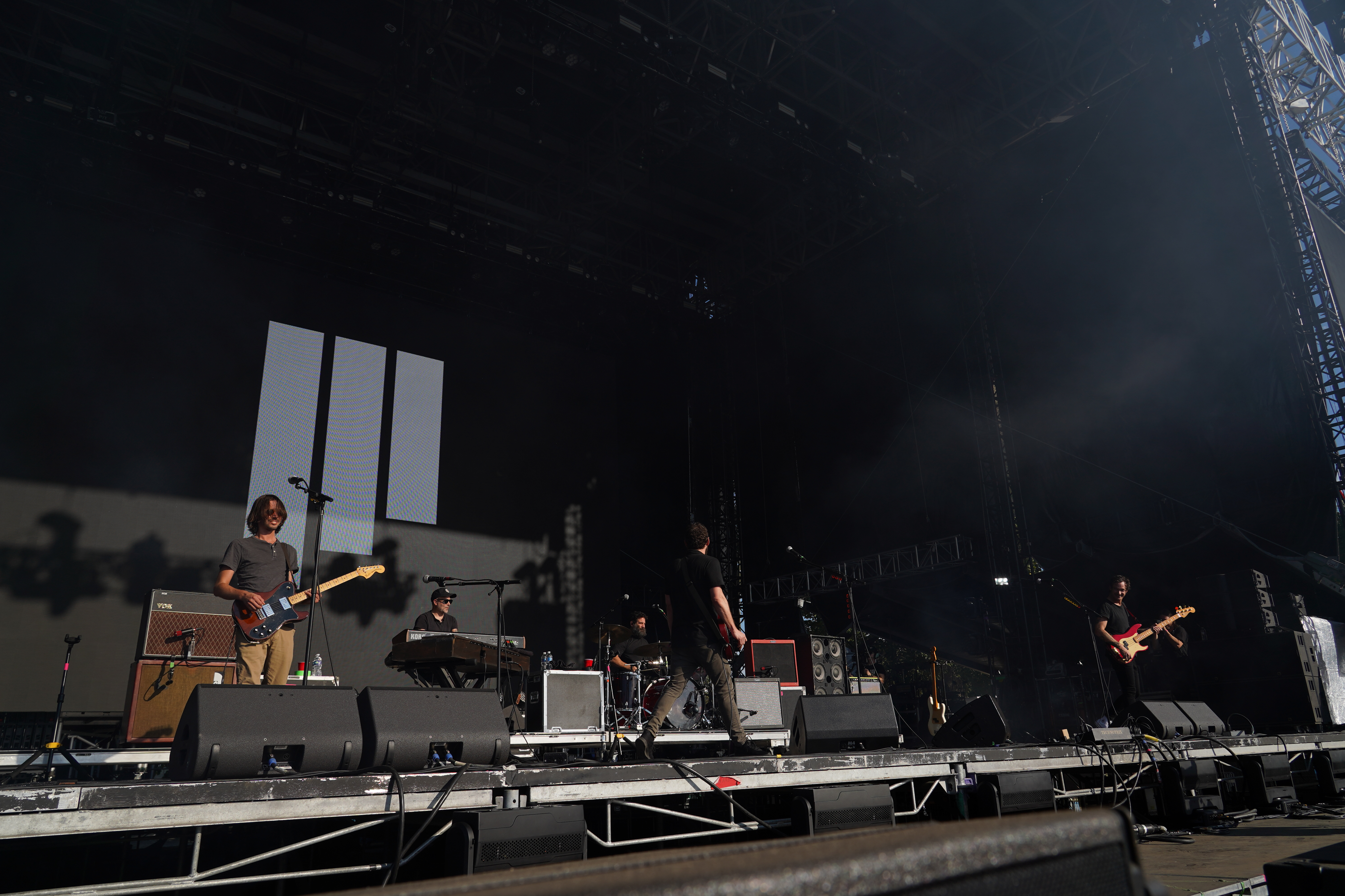Manchester Orchestra — Riot Fest 2024