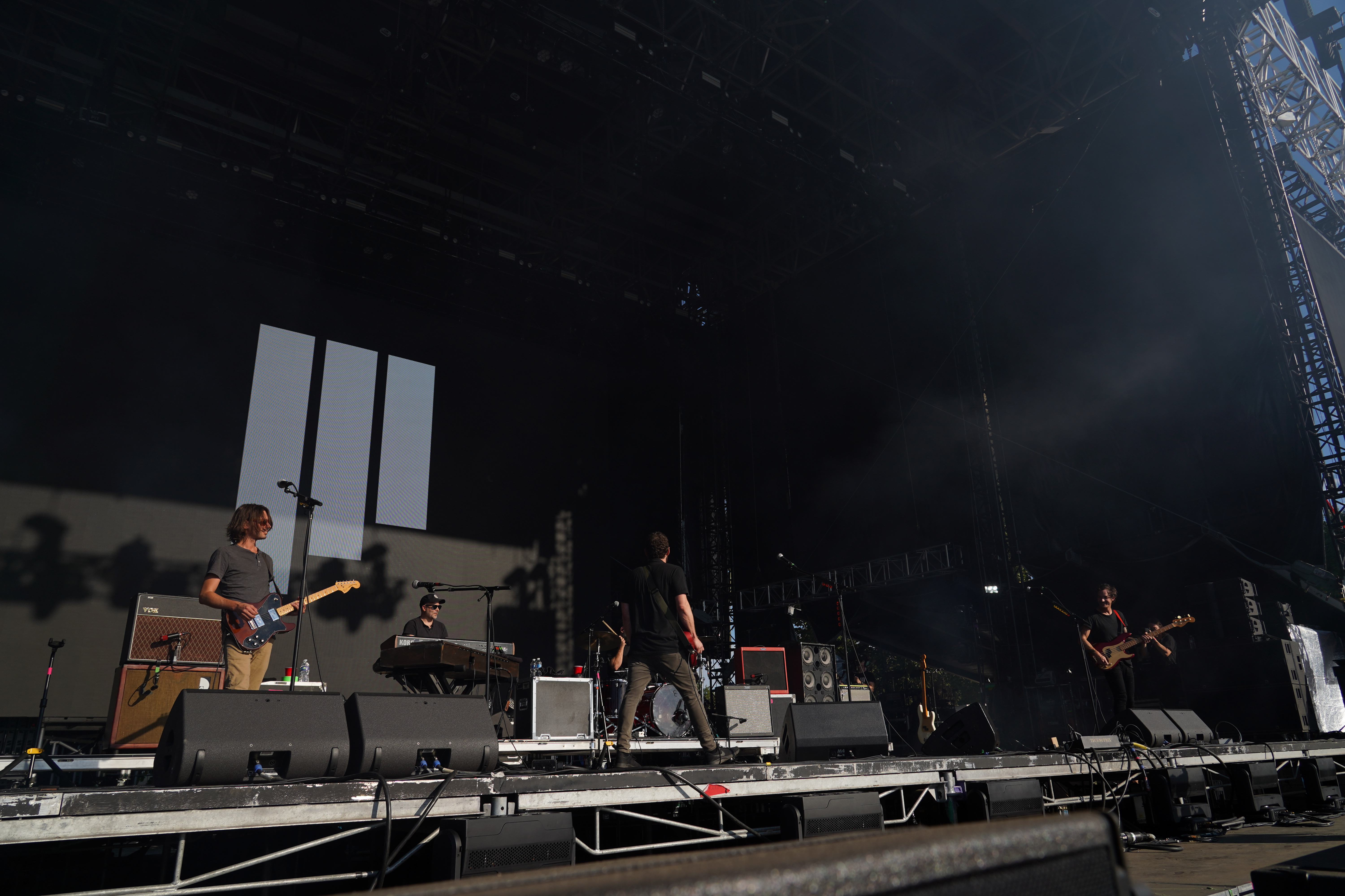 Manchester Orchestra — Riot Fest 2024