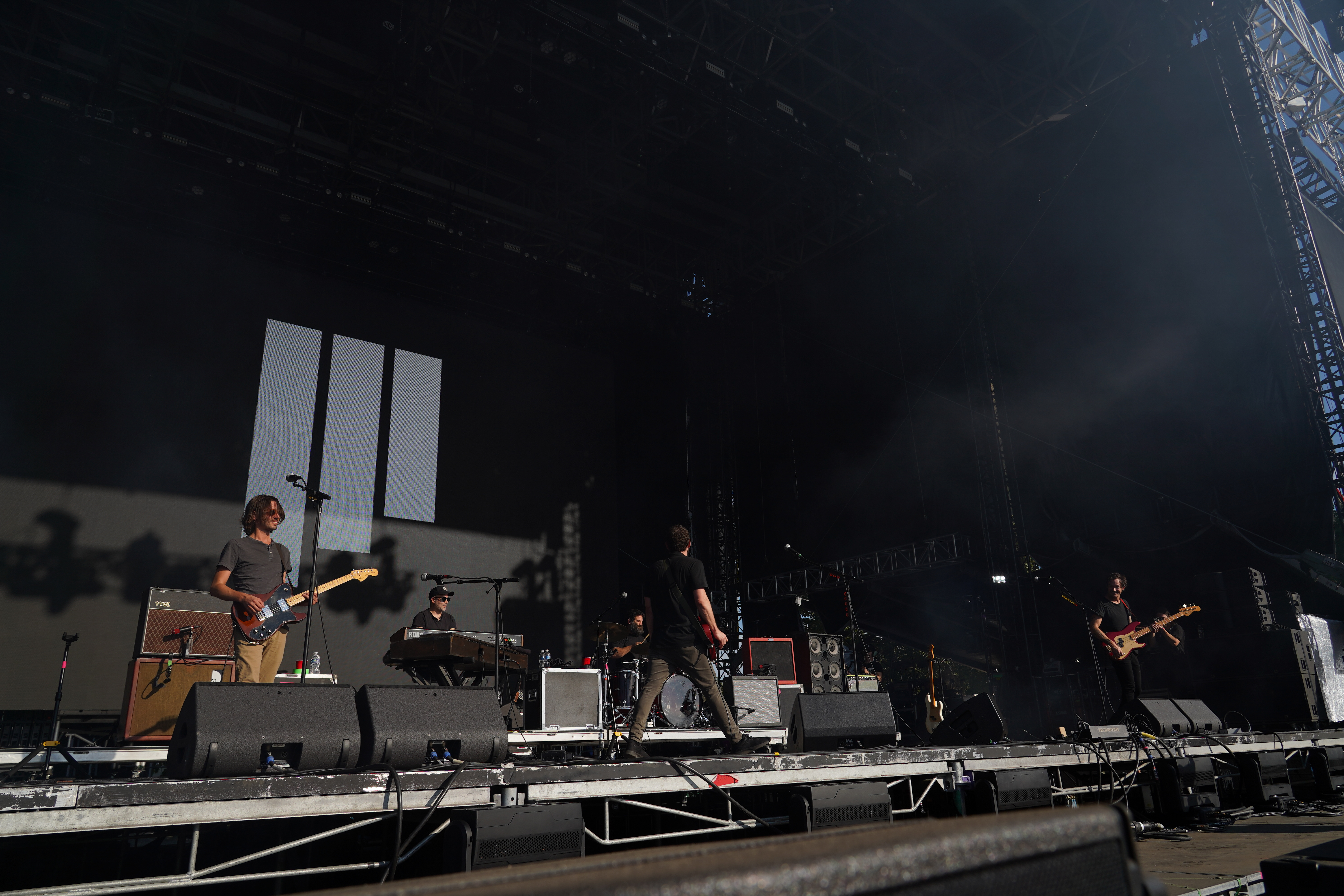 Manchester Orchestra — Riot Fest 2024