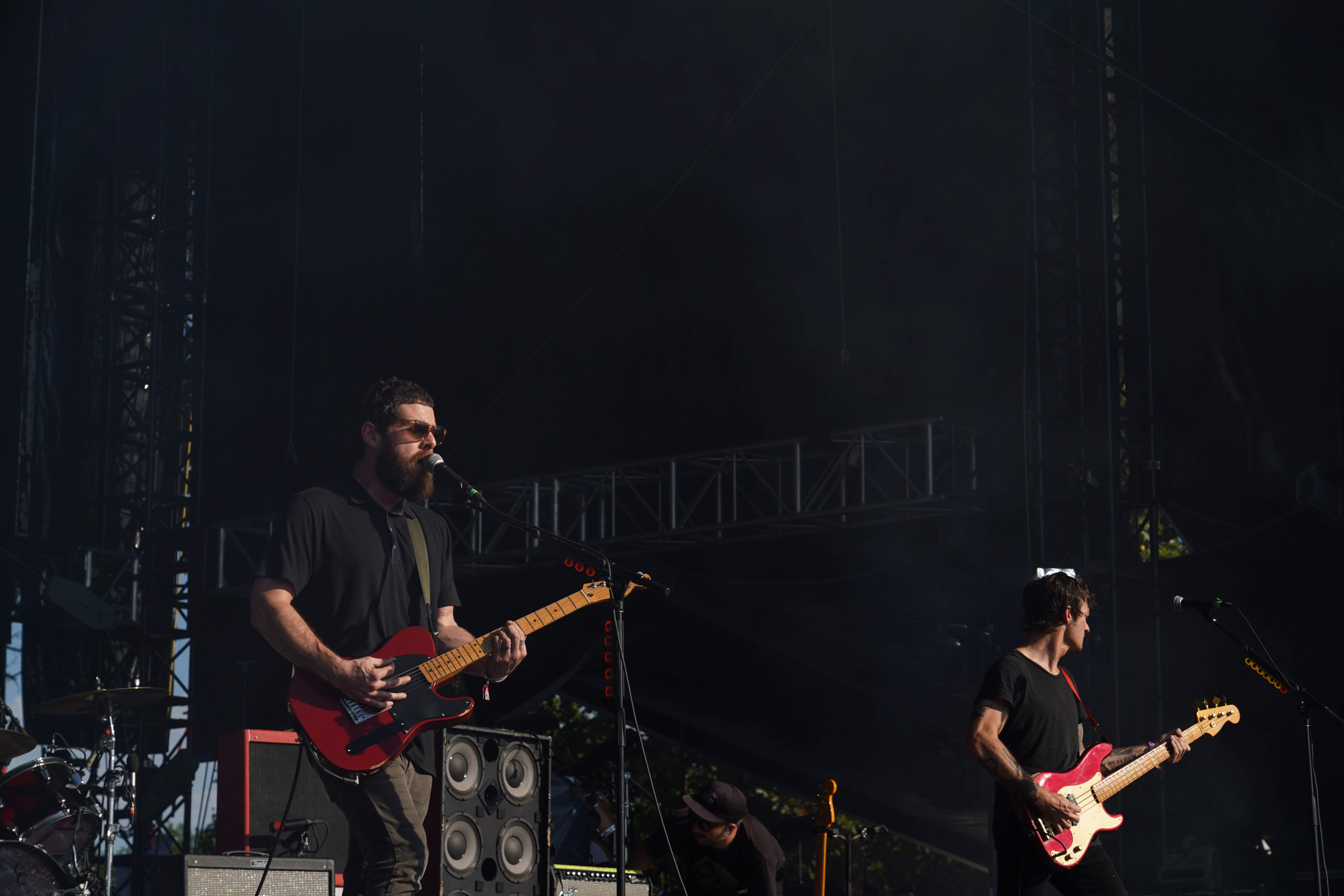 Manchester Orchestra — Riot Fest 2024