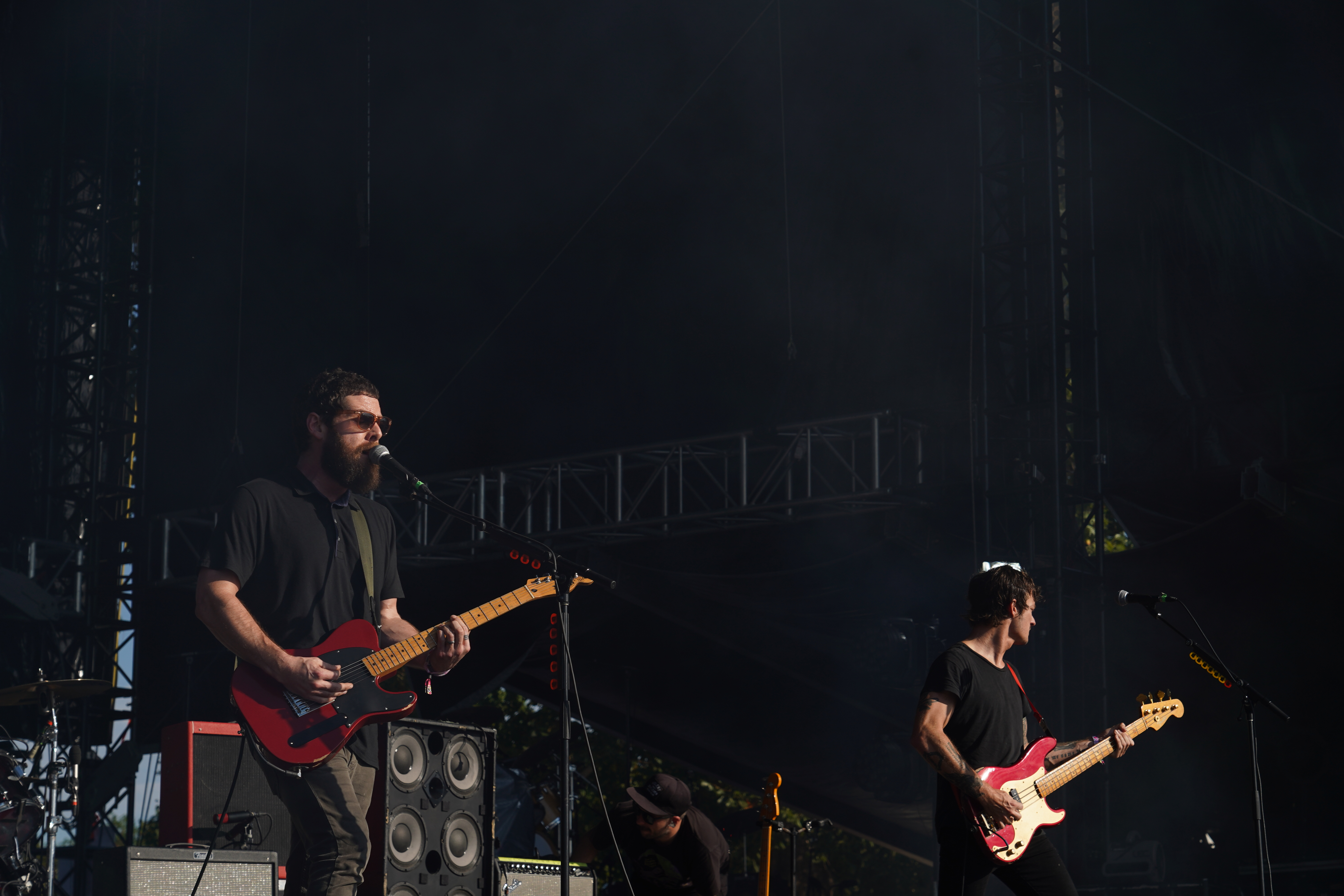 Manchester Orchestra — Riot Fest 2024