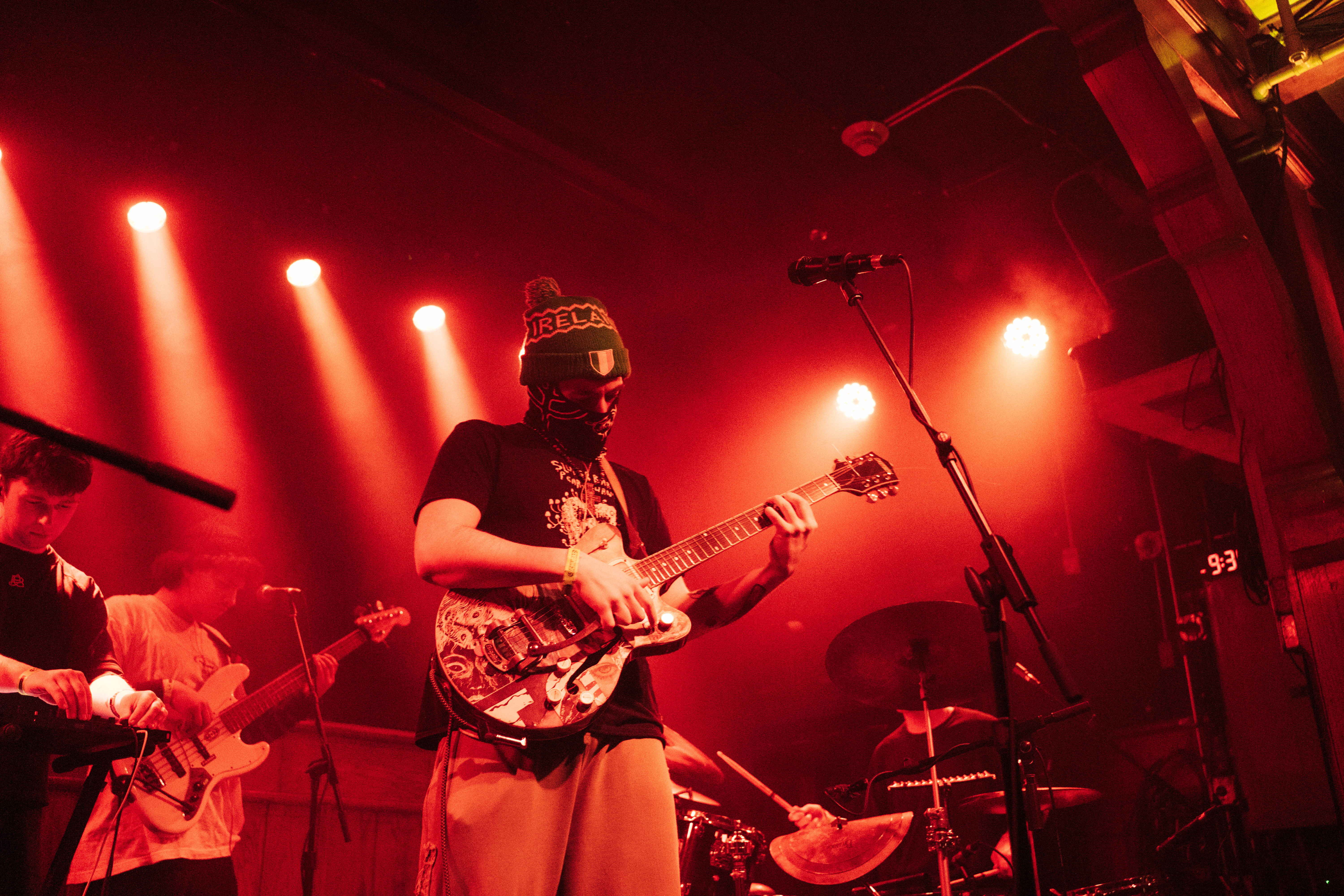 BRICKNASTY — BRICKNASTY — Schubas Tavern