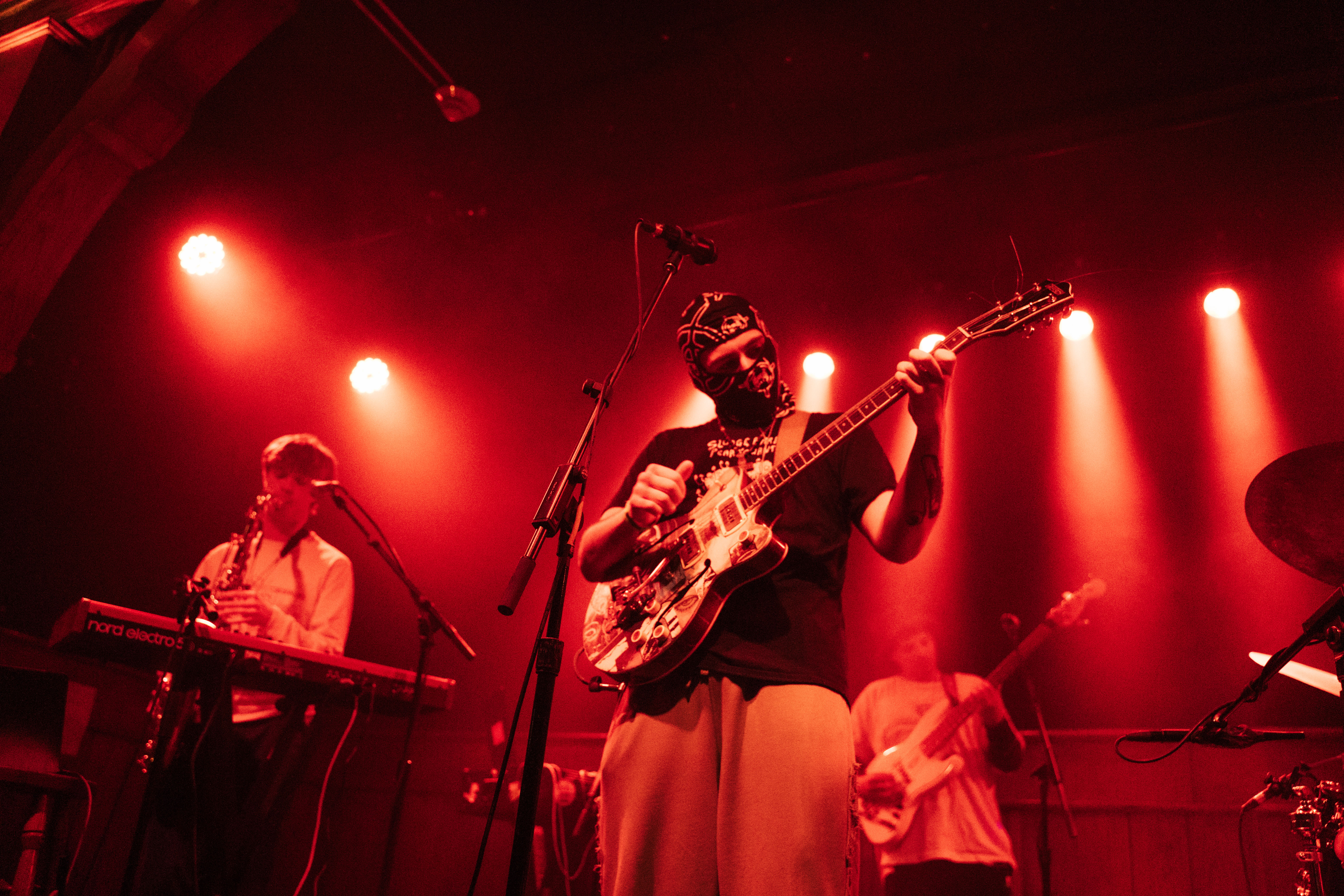BRICKNASTY — BRICKNASTY — Schubas Tavern