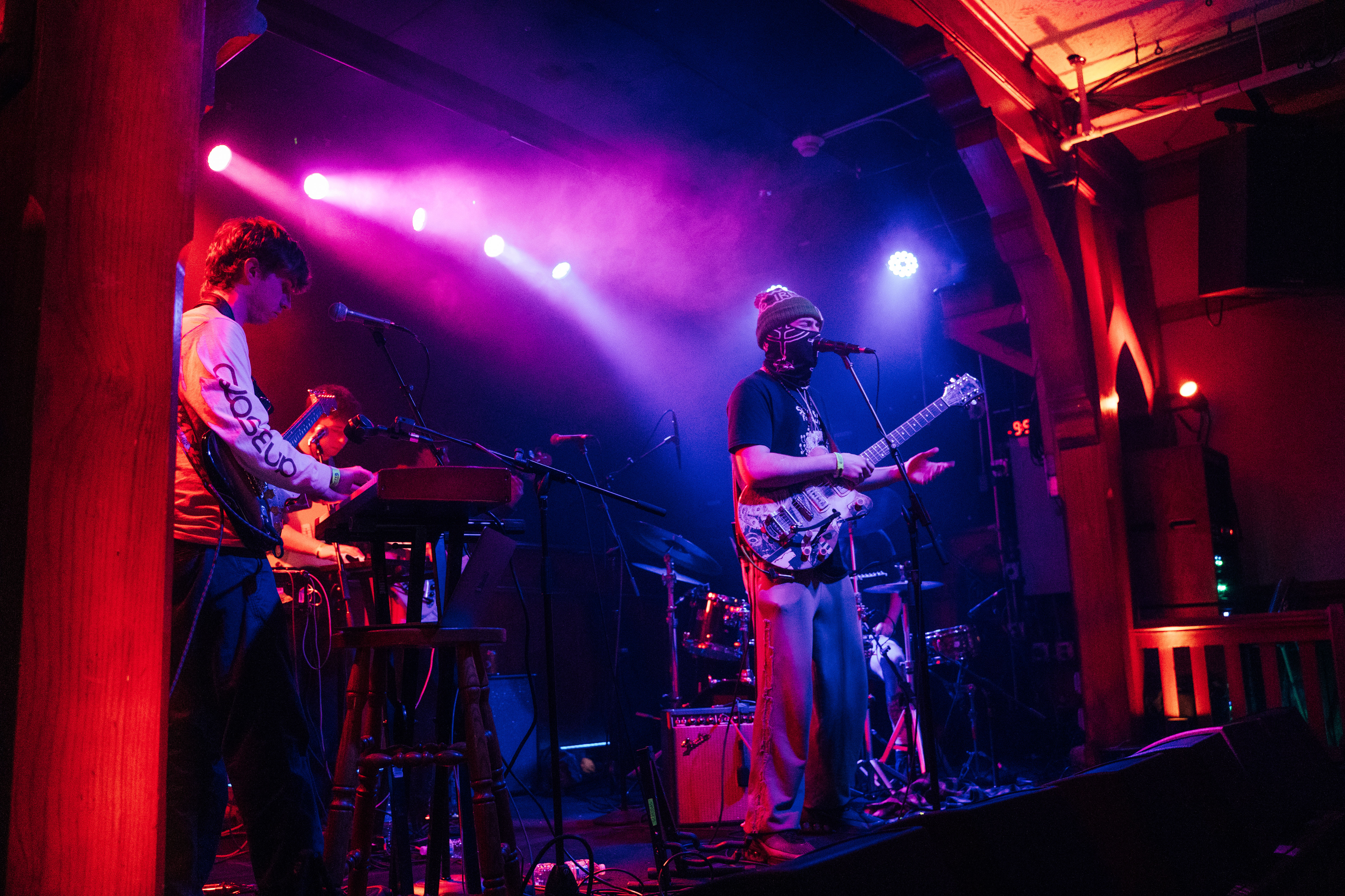 BRICKNASTY — BRICKNASTY — Schubas Tavern