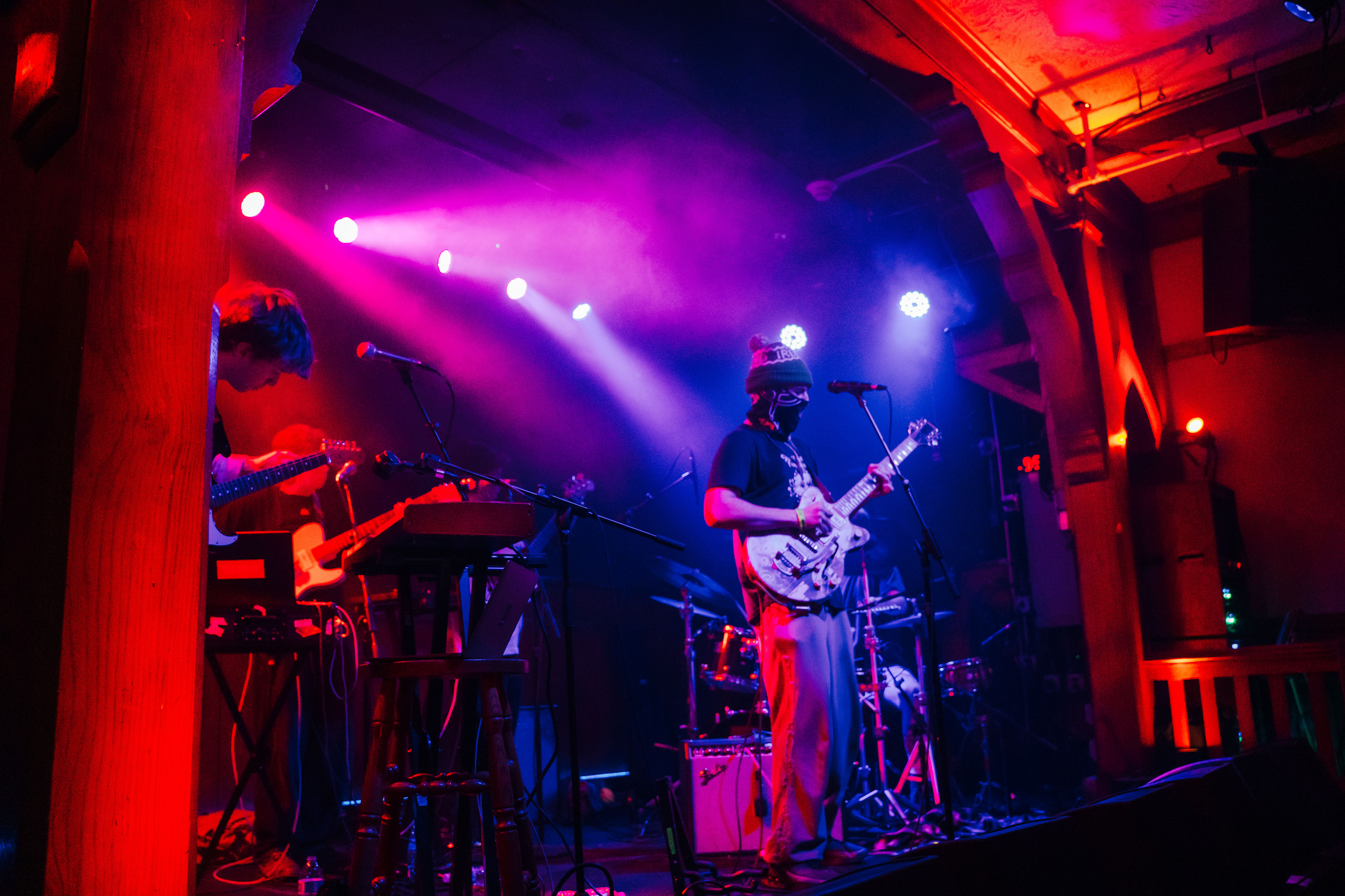 BRICKNASTY — BRICKNASTY — Schubas Tavern