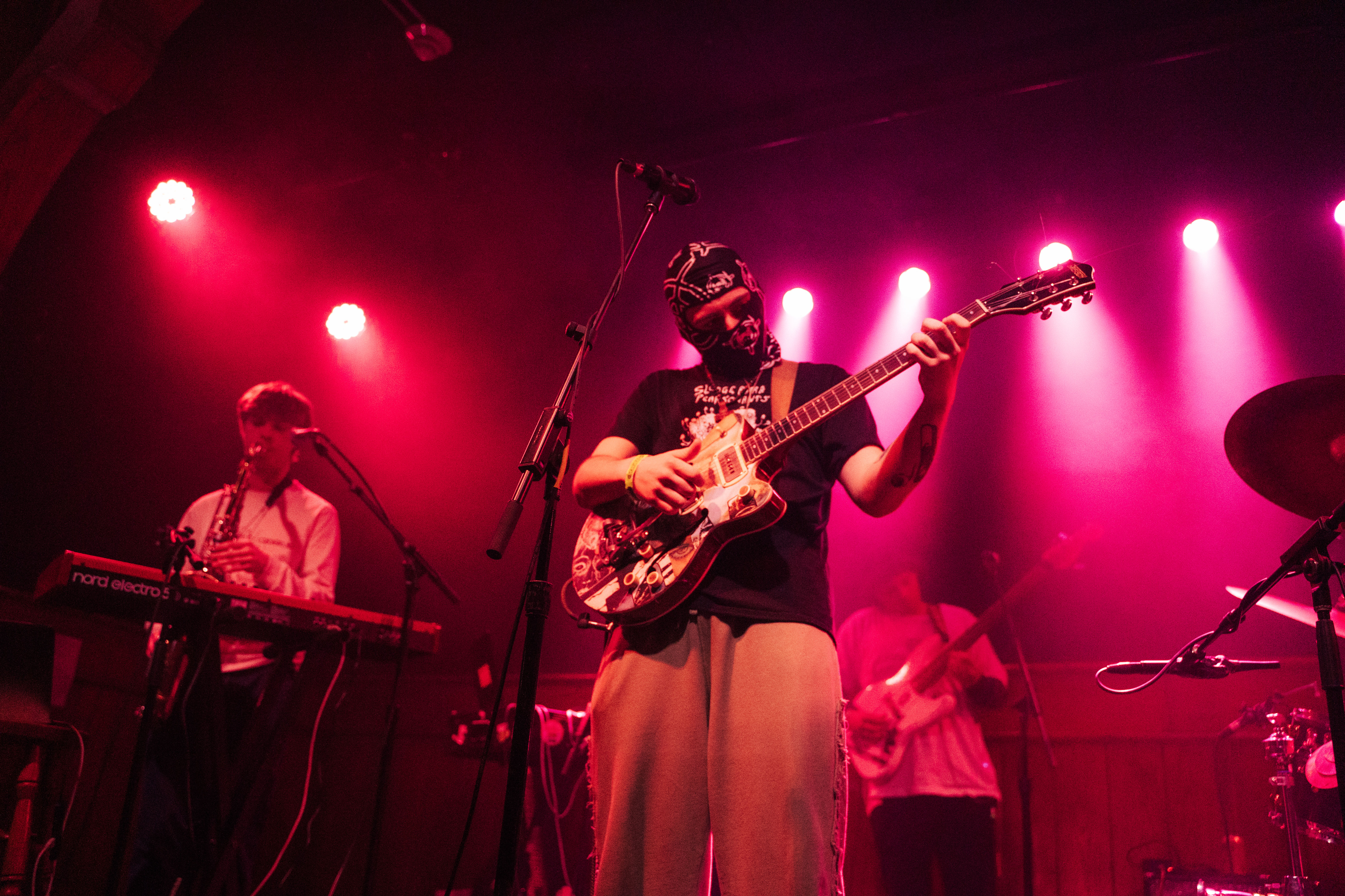 BRICKNASTY — BRICKNASTY — Schubas Tavern