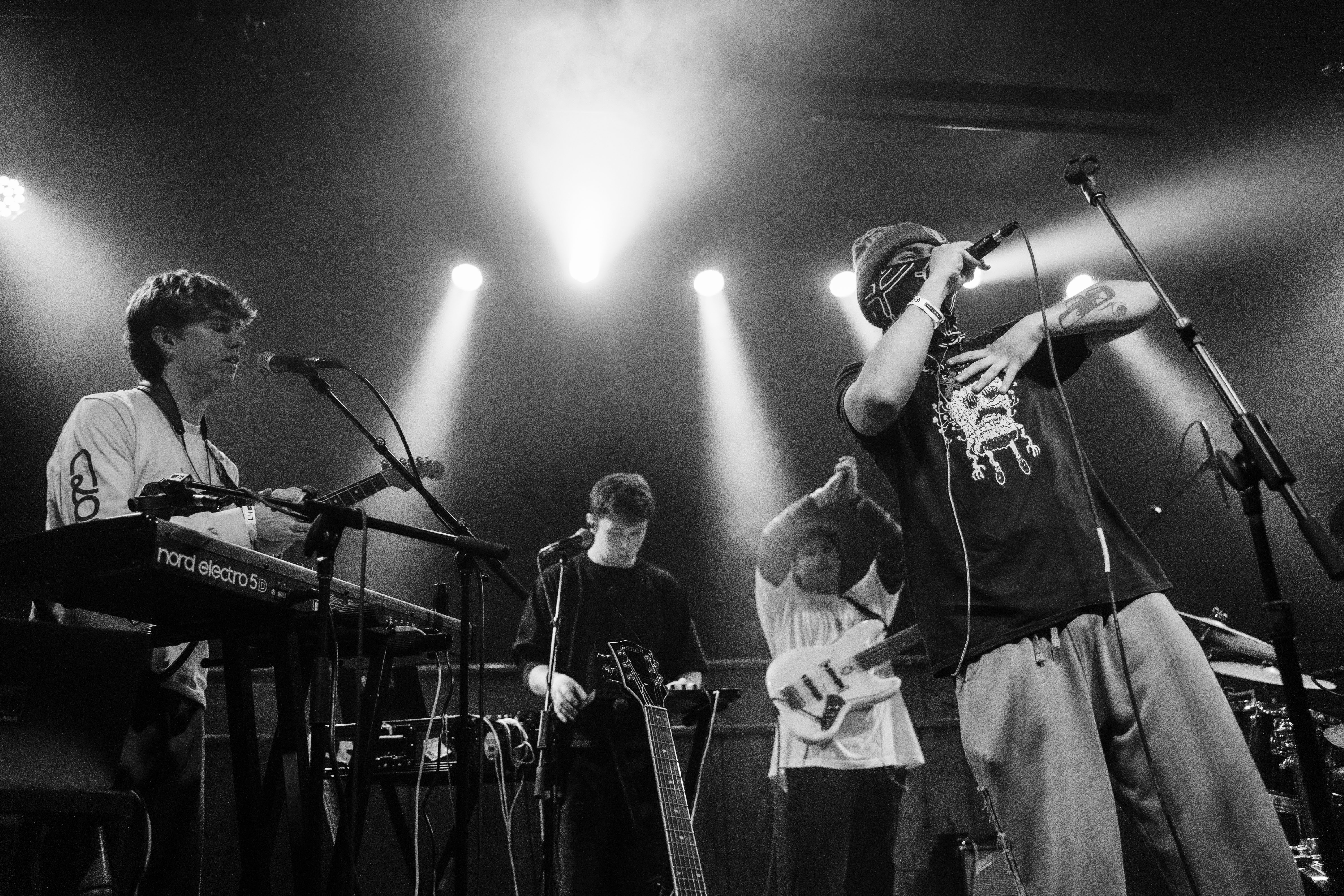 BRICKNASTY — BRICKNASTY — Schubas Tavern