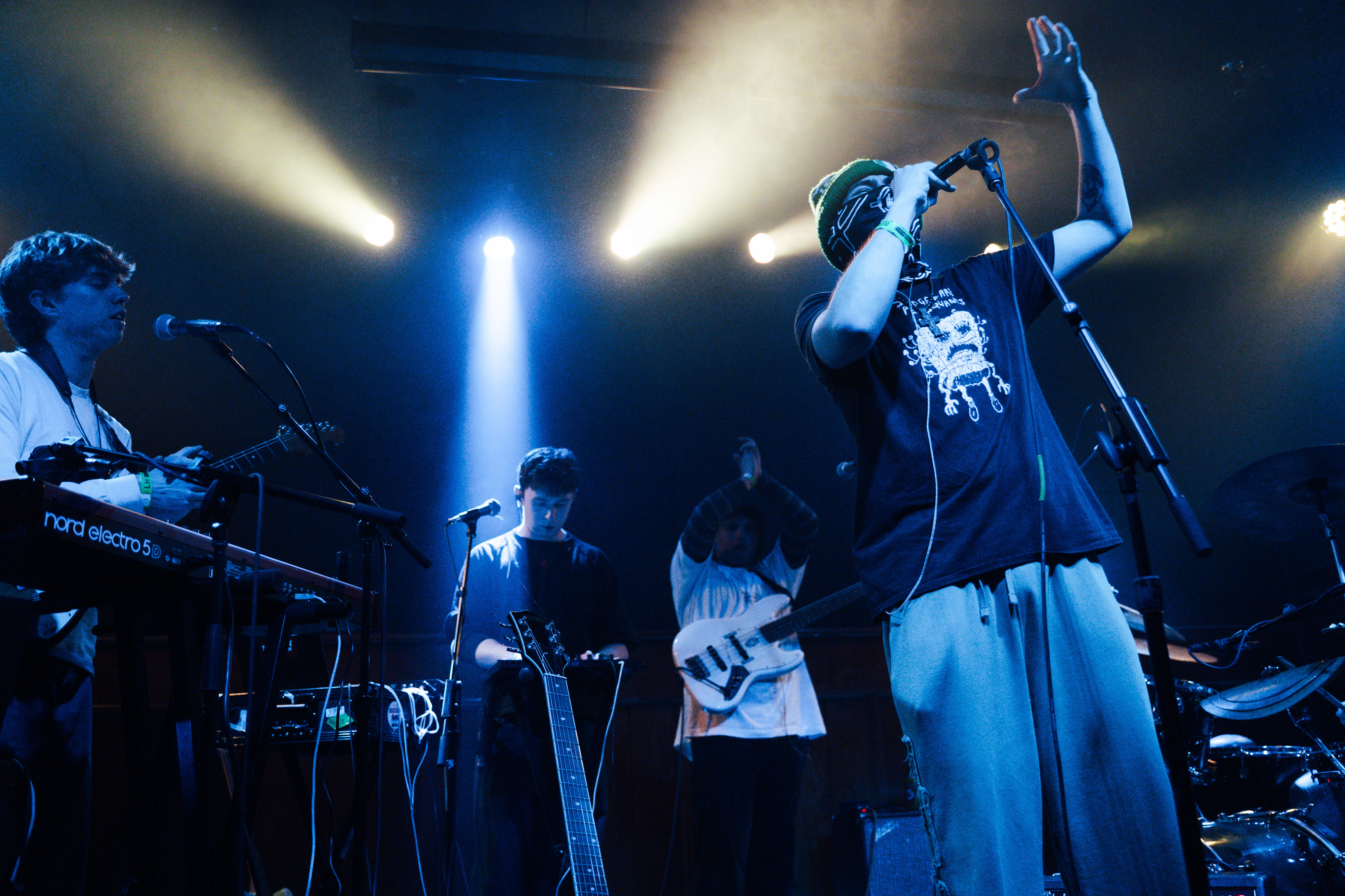 BRICKNASTY — BRICKNASTY — Schubas Tavern