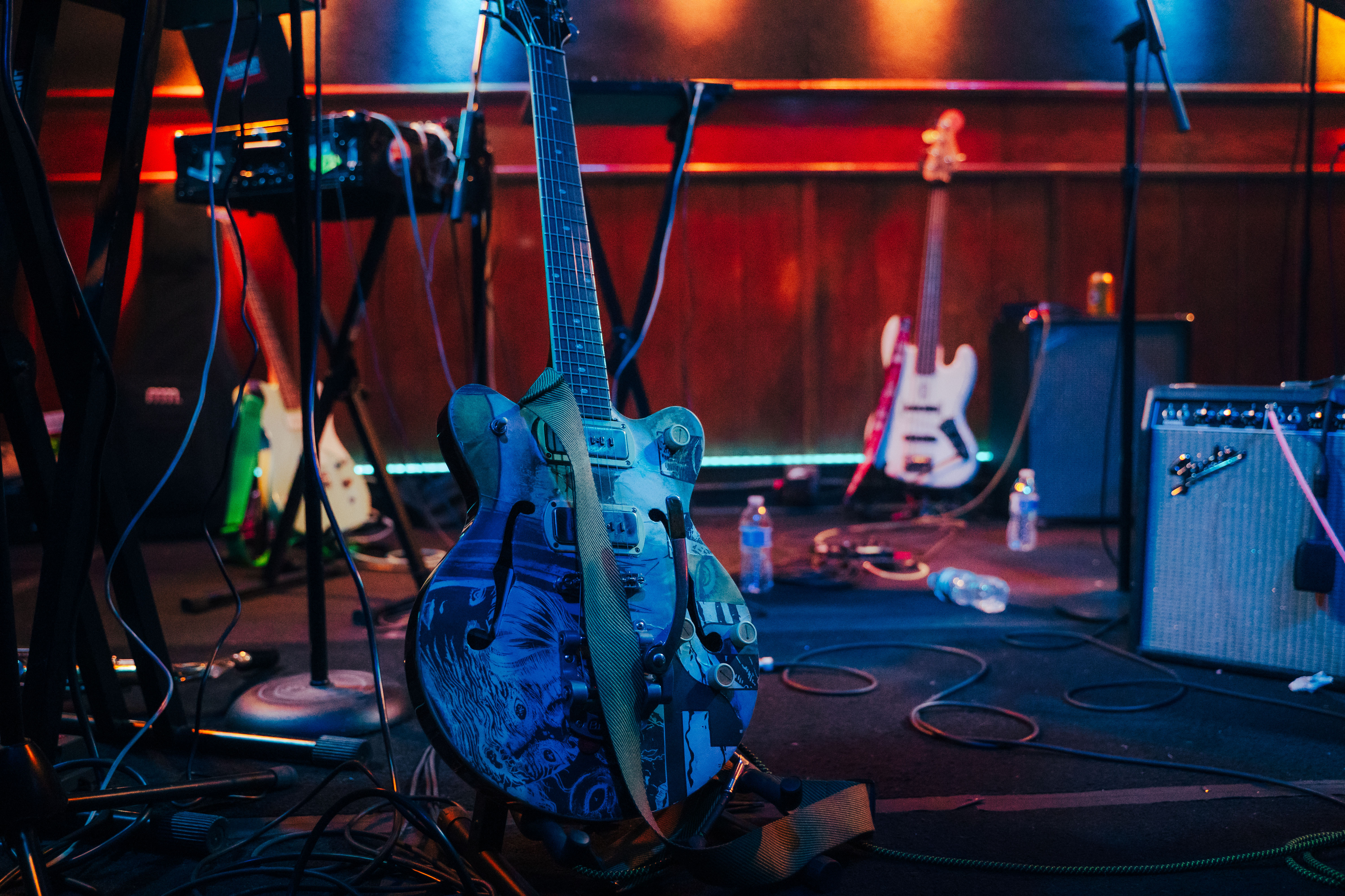 BRICKNASTY — BRICKNASTY — Schubas Tavern