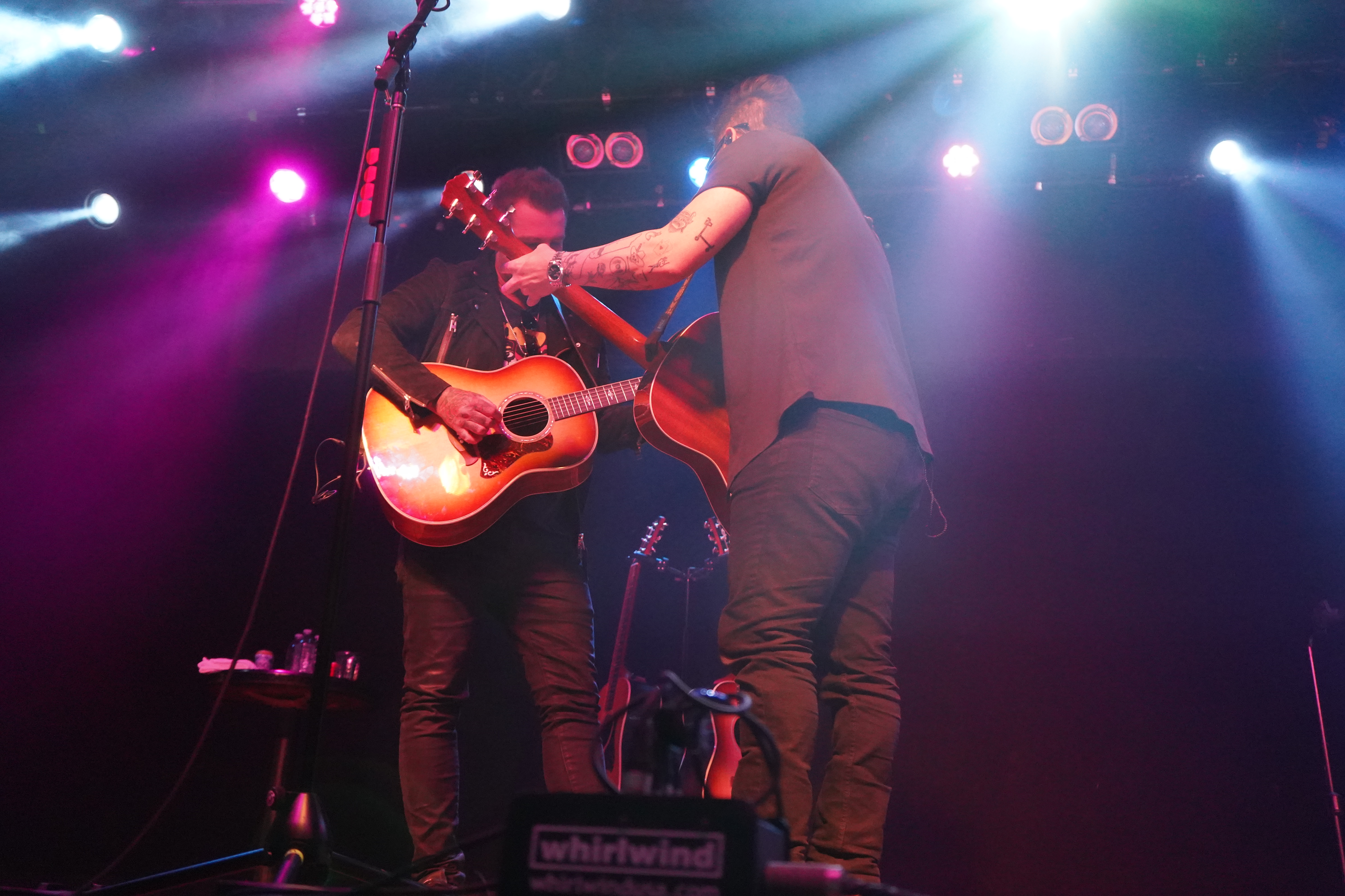 Secondhand Serenade