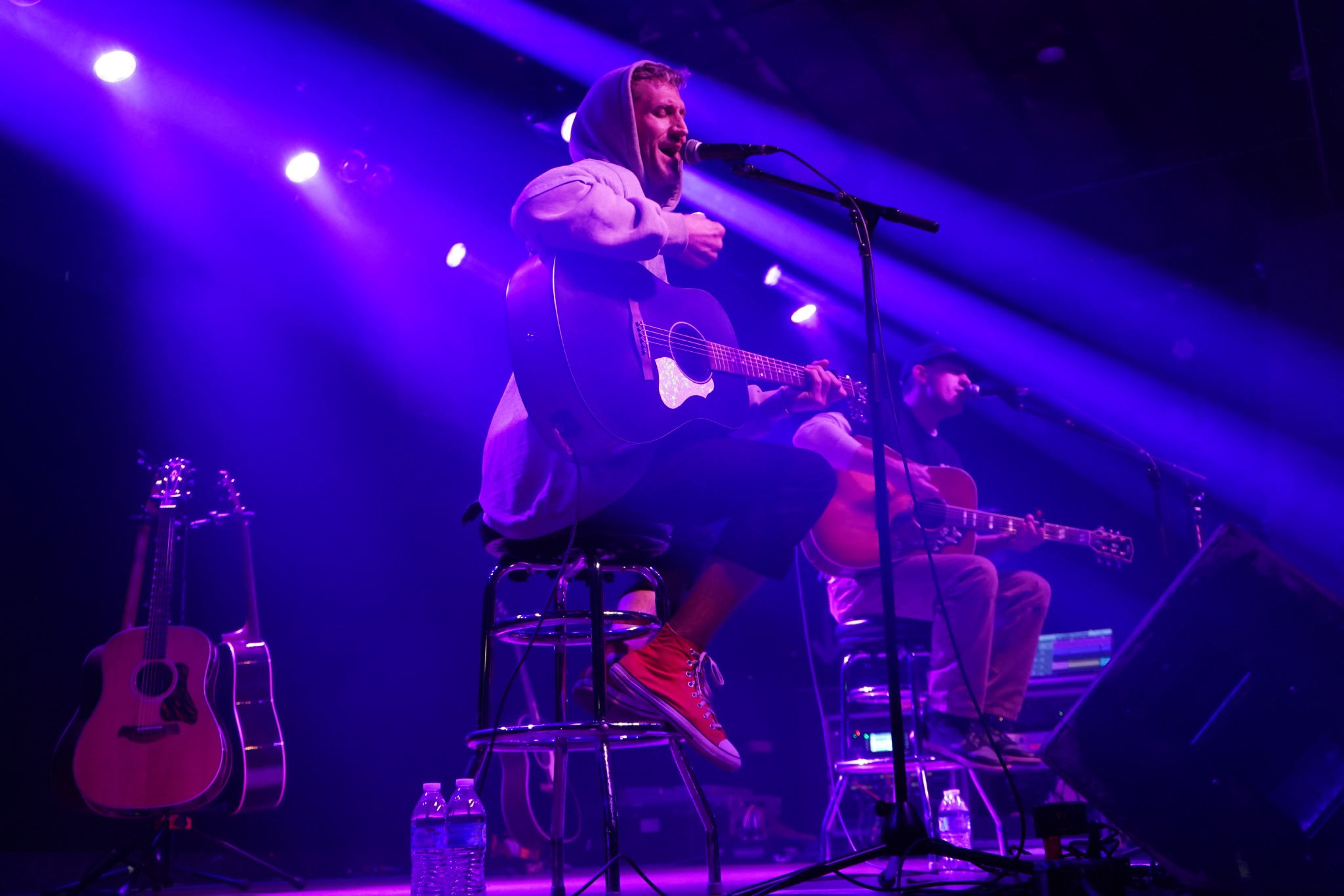 Every Avenue — Every Avenue — Bottom Lounge