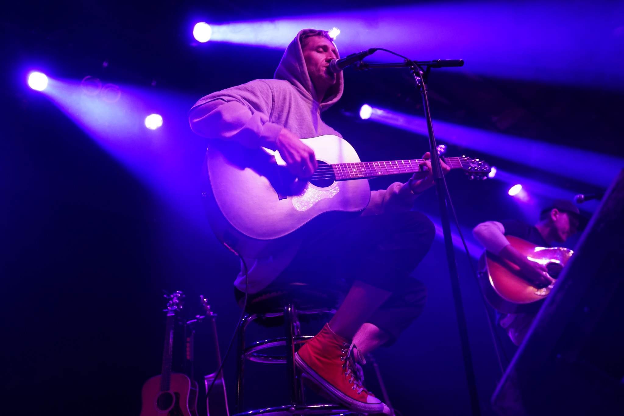 Every Avenue — Every Avenue — Bottom Lounge