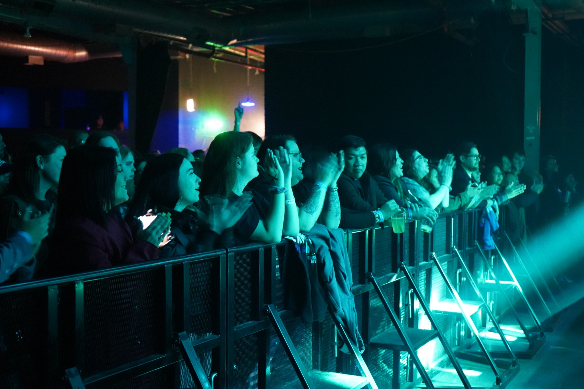 Every Avenue — Every Avenue — Bottom Lounge