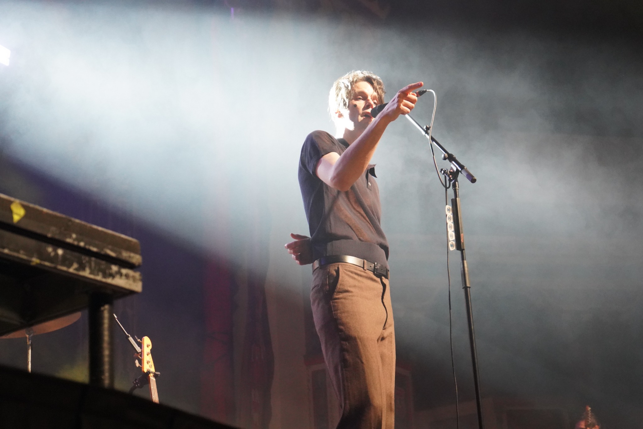 IDK How — I DONT KNOW HOW BUT THEY FOUND ME — Aragon Ballroom