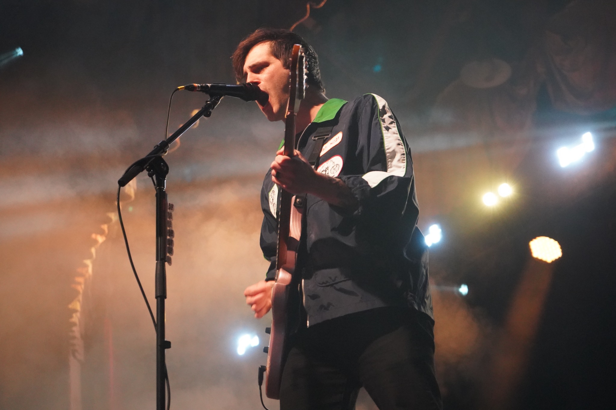 IDK How — I DONT KNOW HOW BUT THEY FOUND ME — Aragon Ballroom